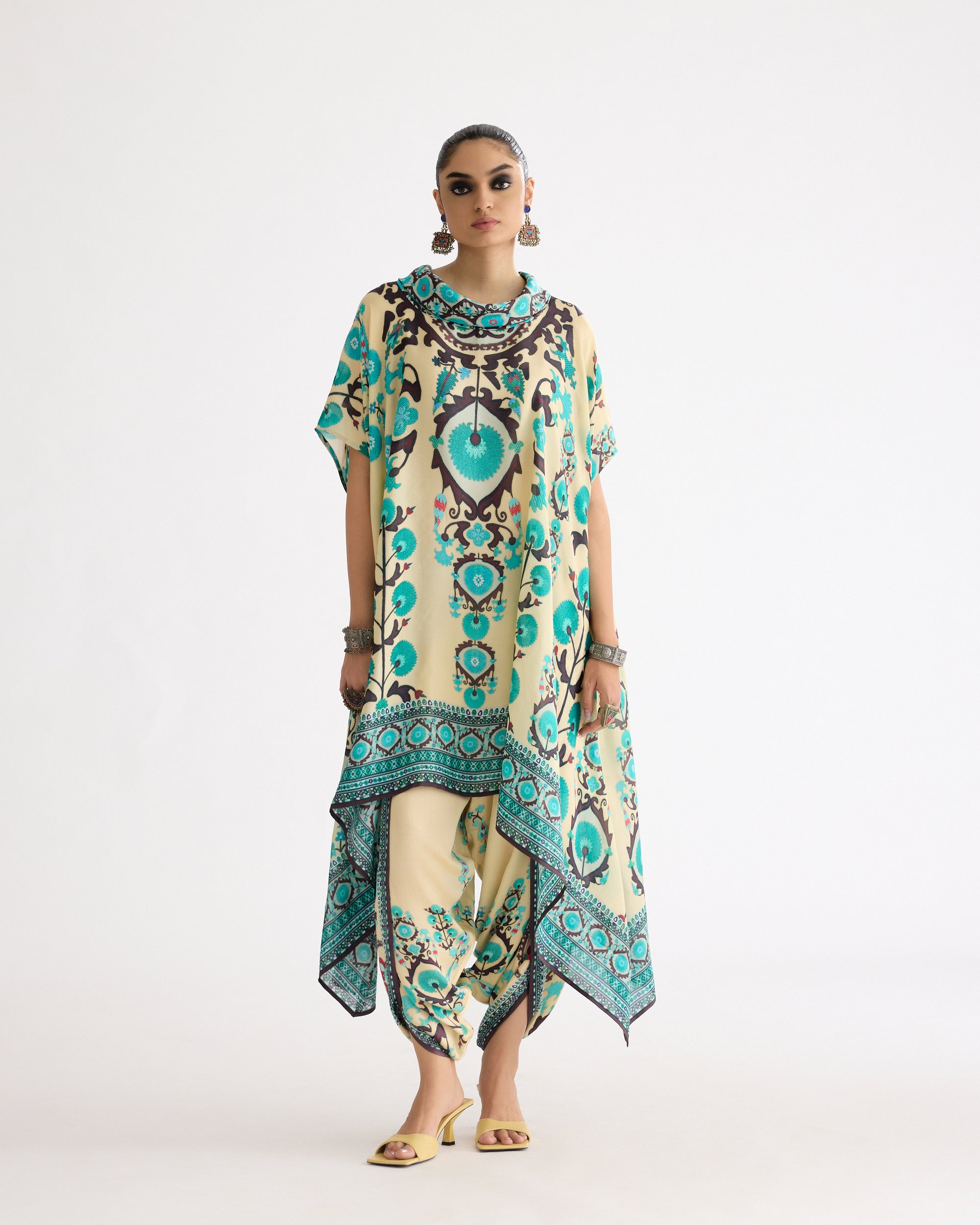 A Bukhara Summer : Lavanya/Sonth - Lemon