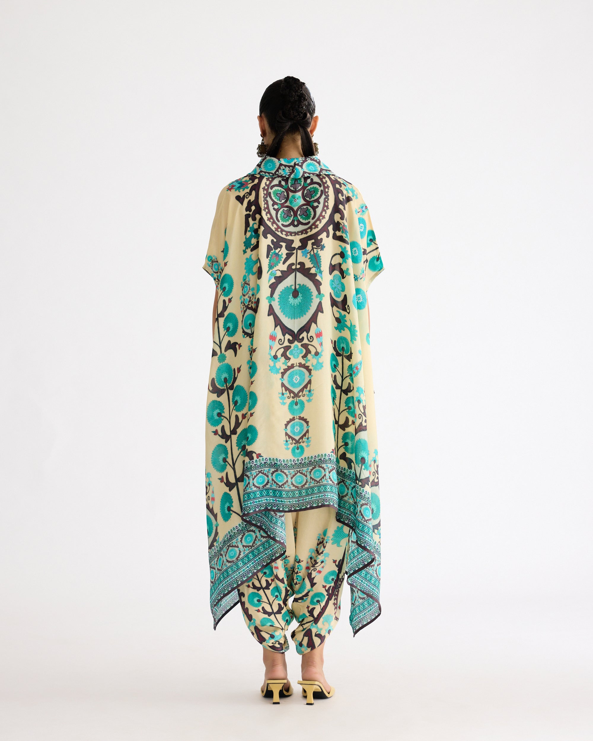 A Bukhara Summer : Lavanya/Sonth - Lemon