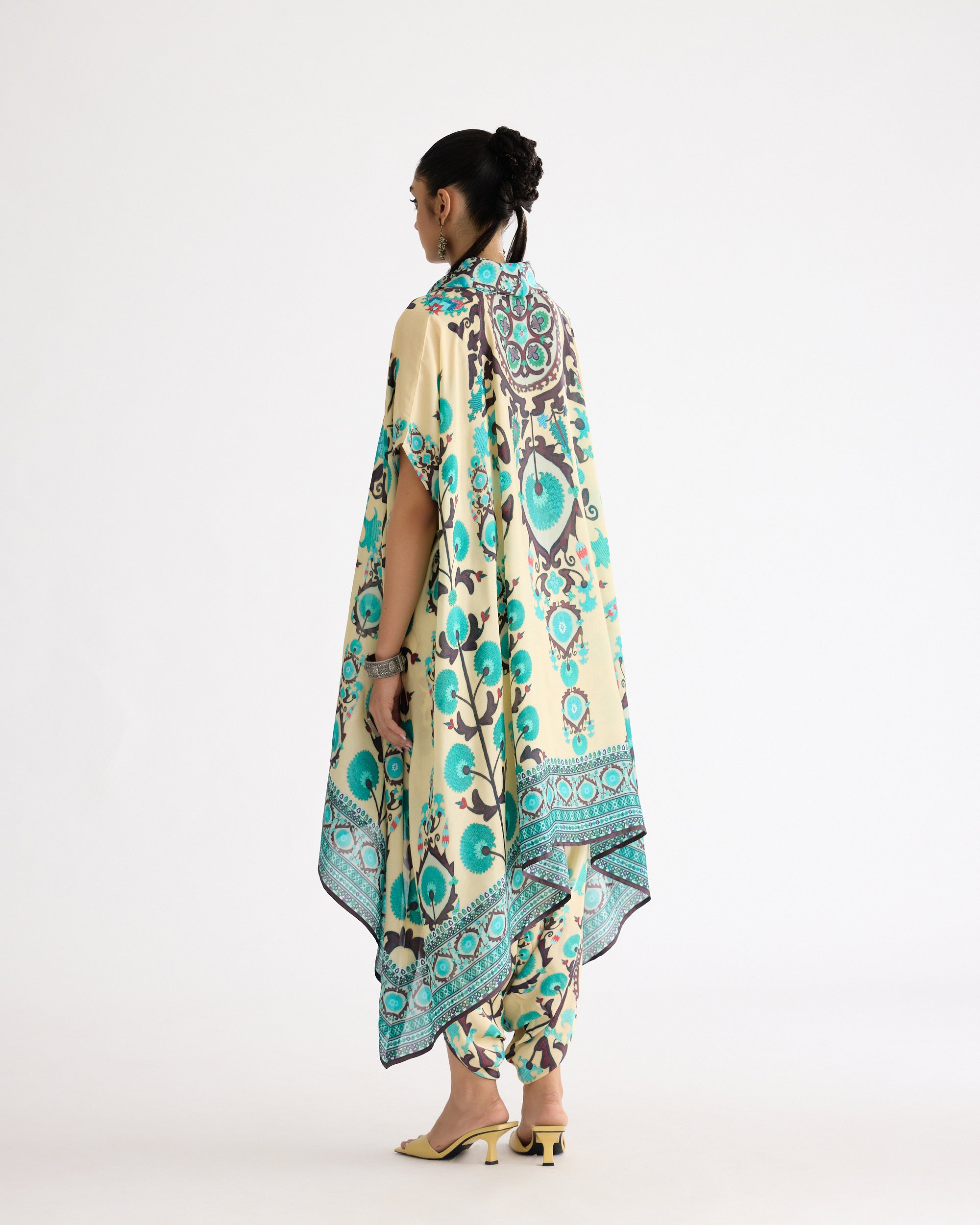 A Bukhara Summer : Lavanya/Sonth - Lemon