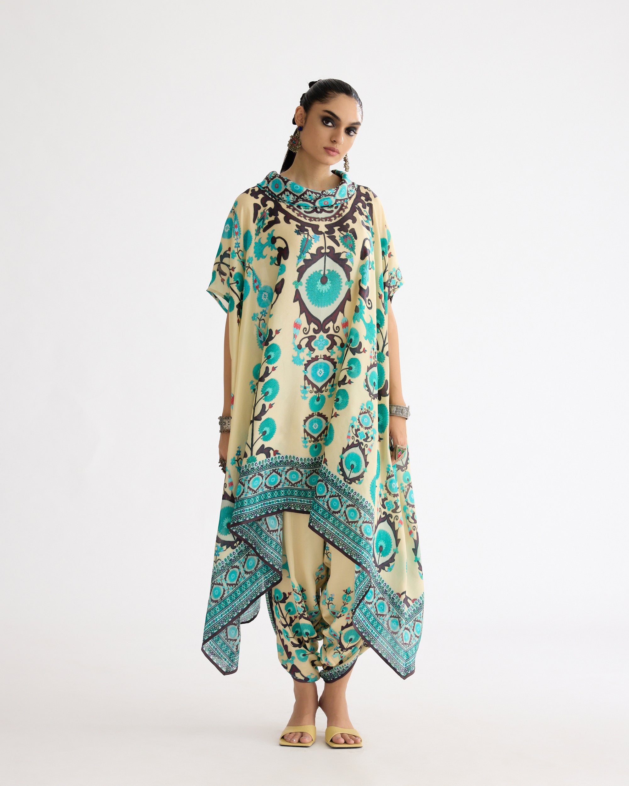 A Bukhara Summer : Lavanya/Sonth - Lemon
