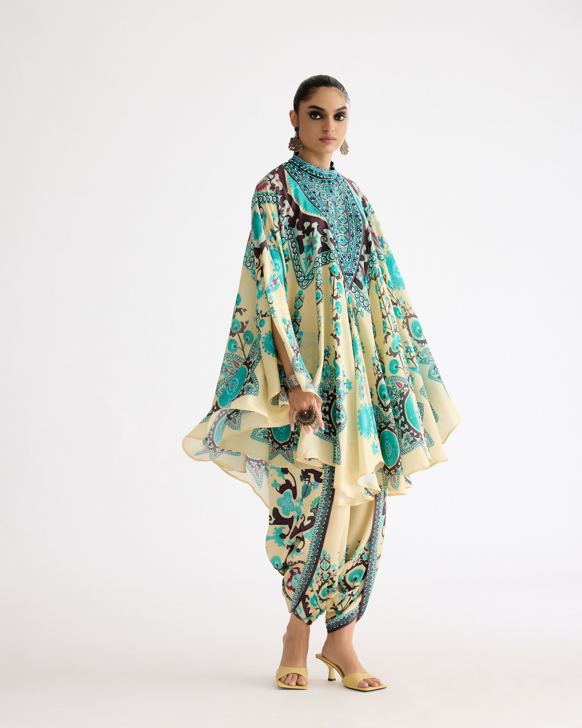 A Bukhara Summer : Farah - Lemon