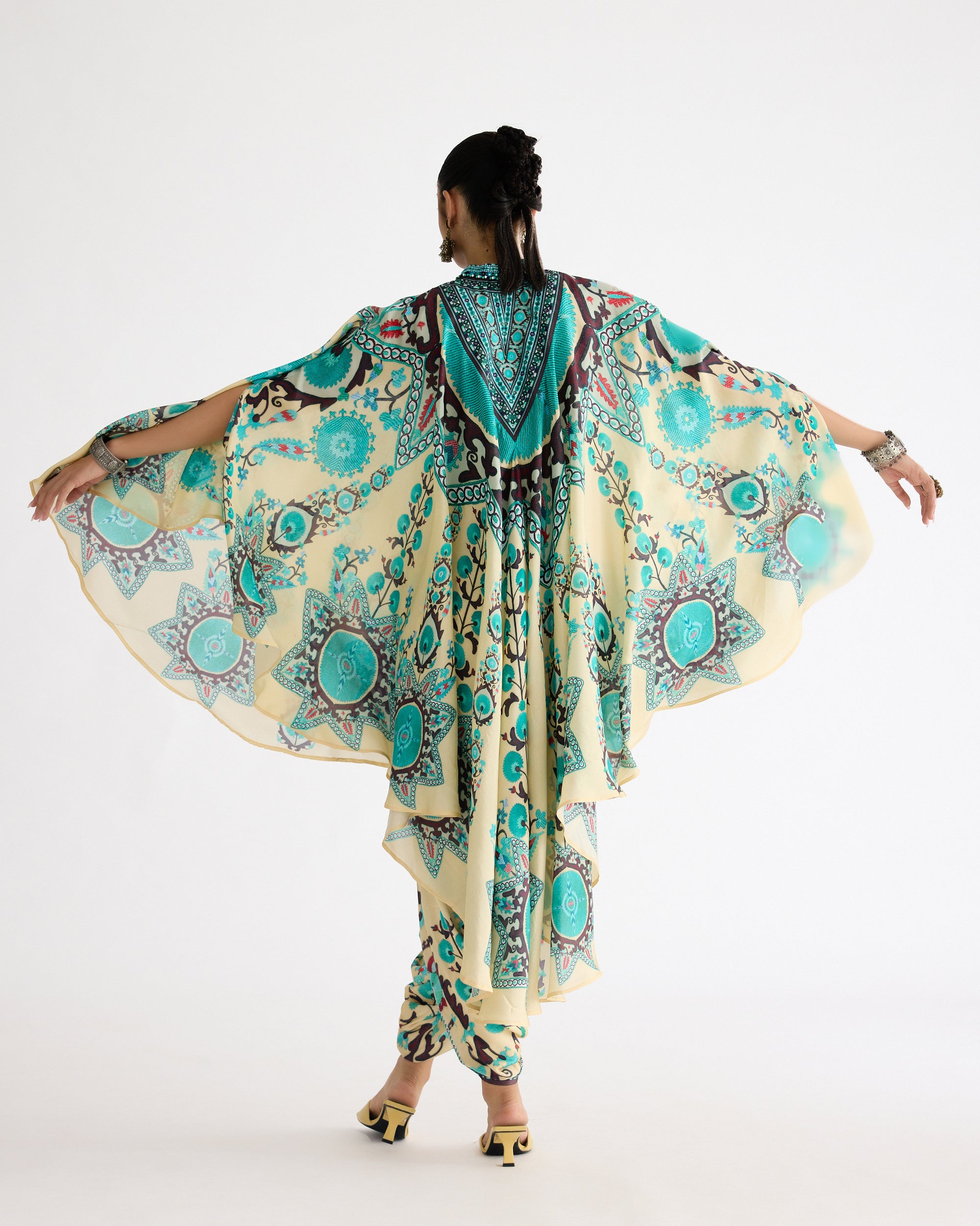 A Bukhara Summer : Farah - Lemon