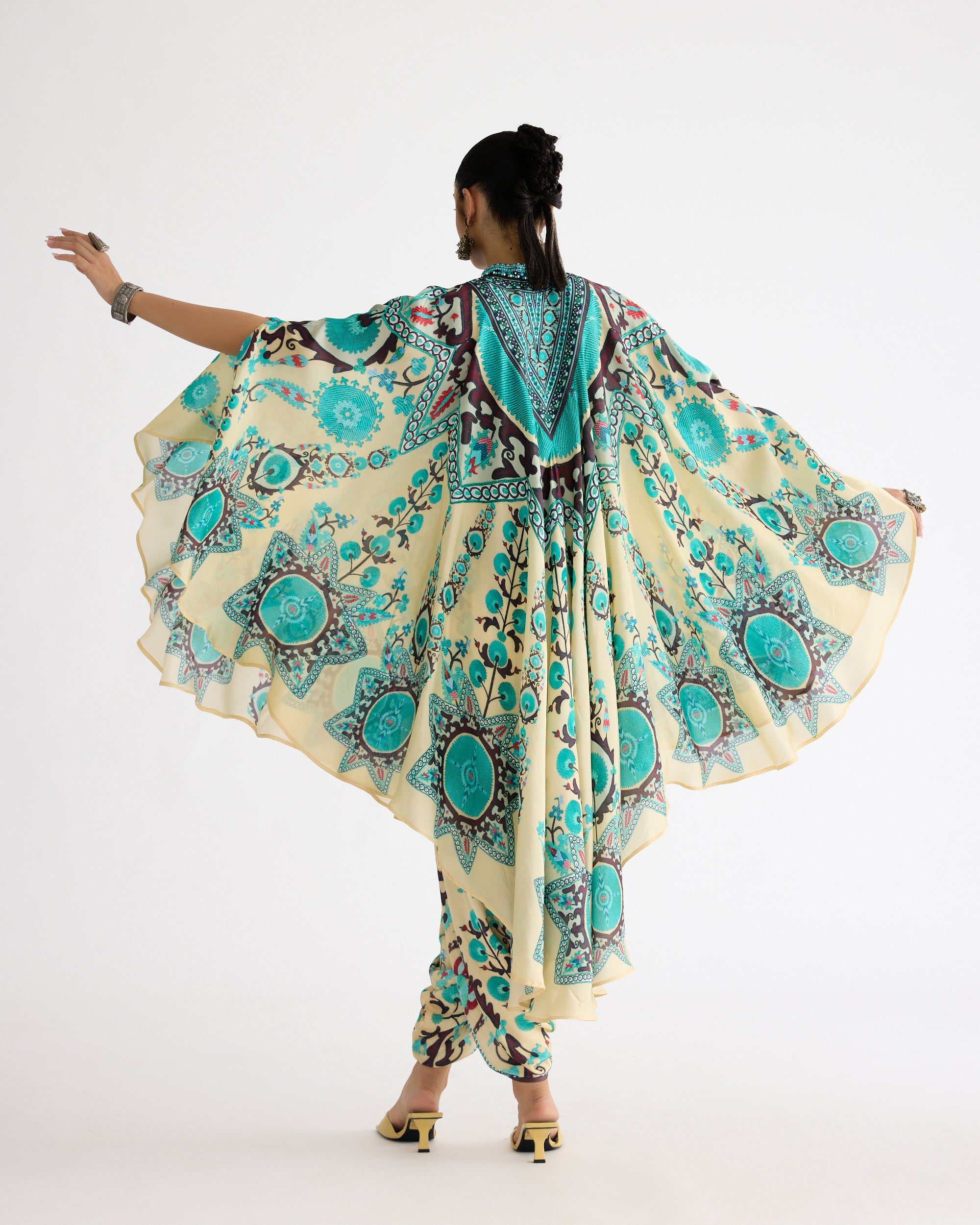 A Bukhara Summer : Farah - Lemon