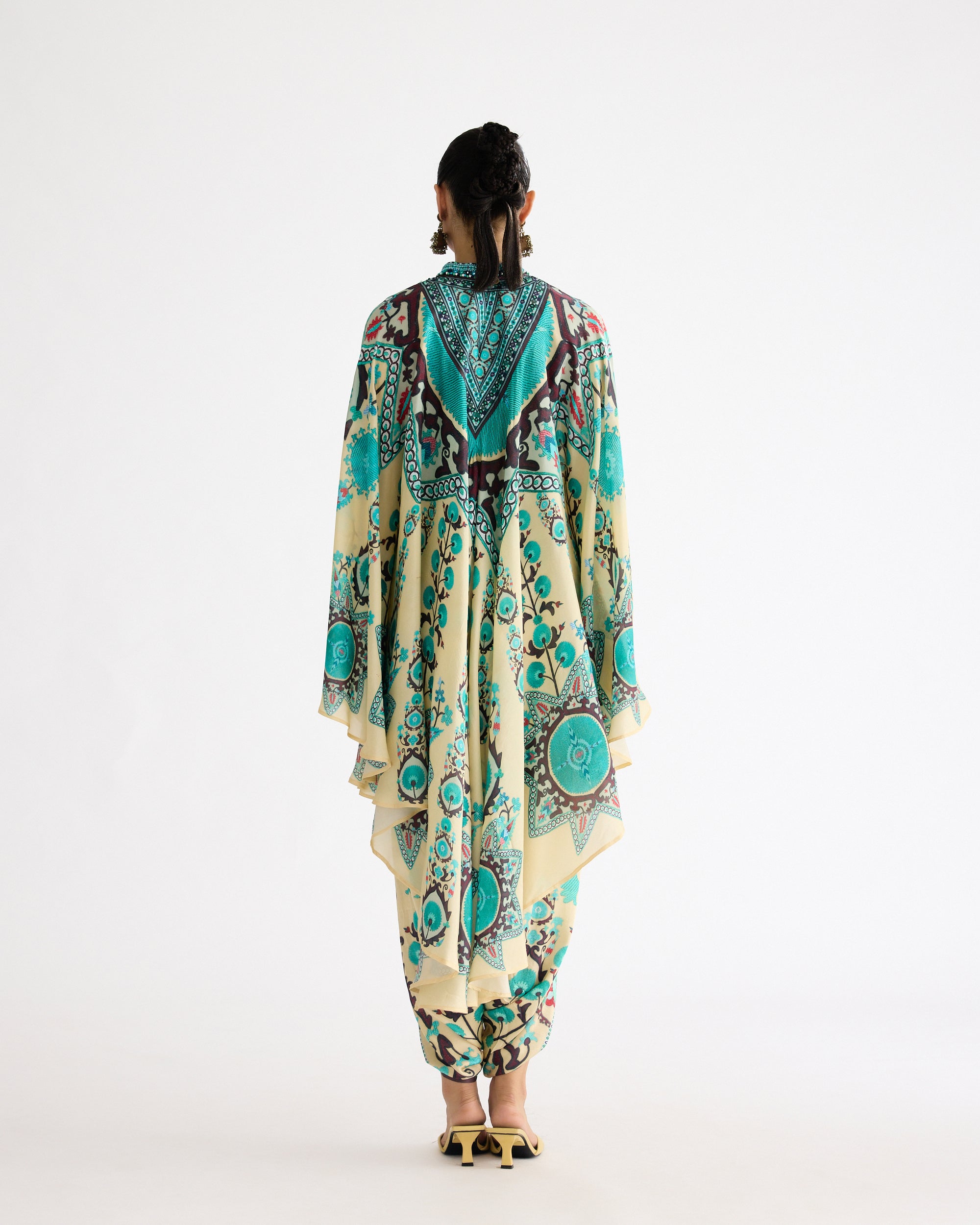 A Bukhara Summer : Farah - Lemon