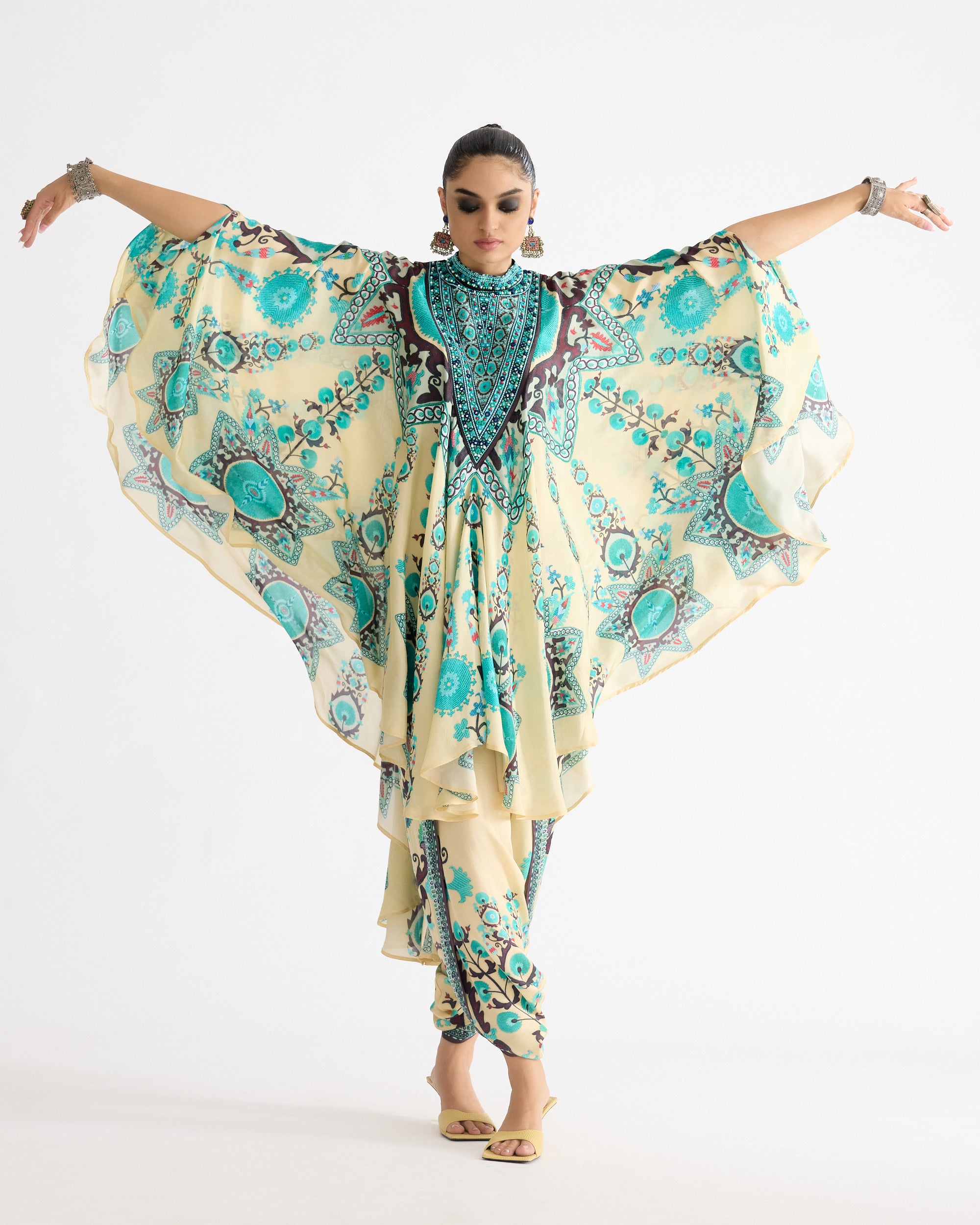 A Bukhara Summer : Farah - Lemon