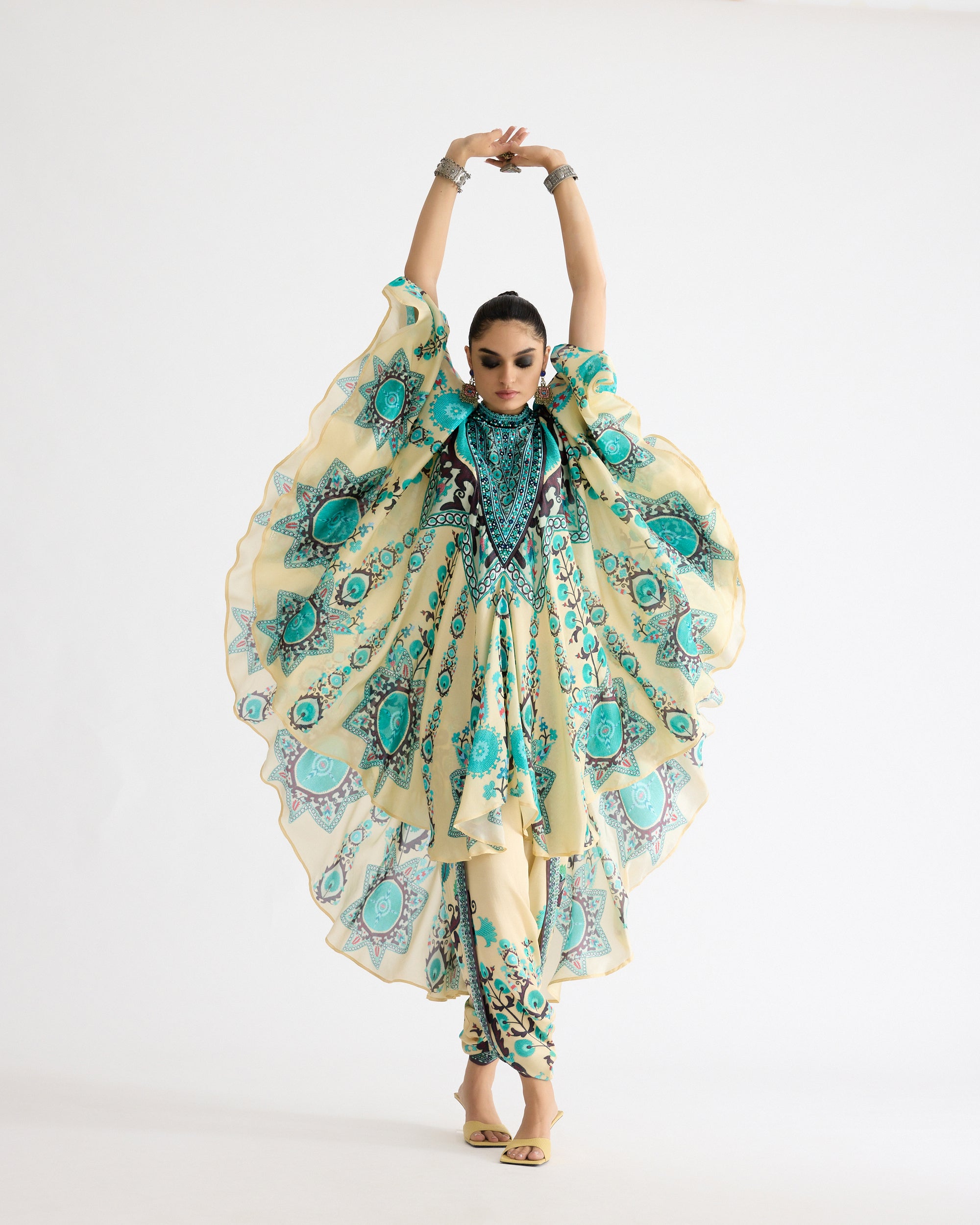 A Bukhara Summer : Farah - Lemon