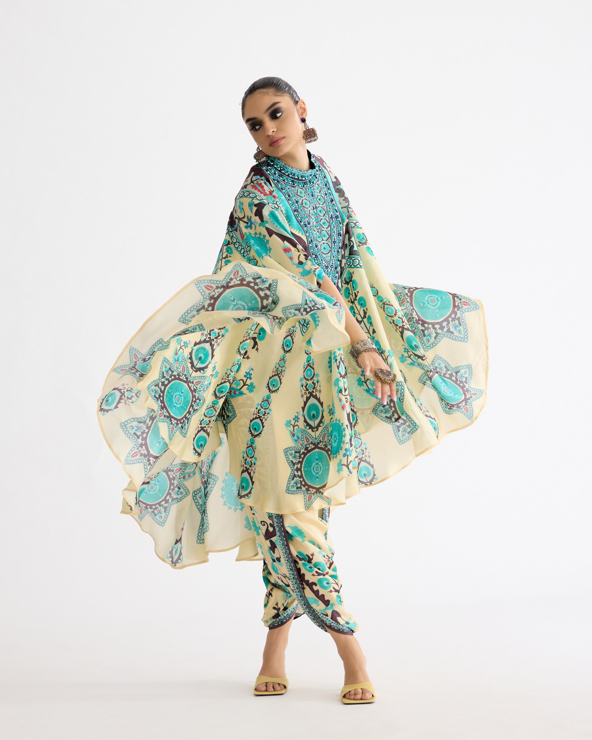 A Bukhara Summer : Farah - Lemon