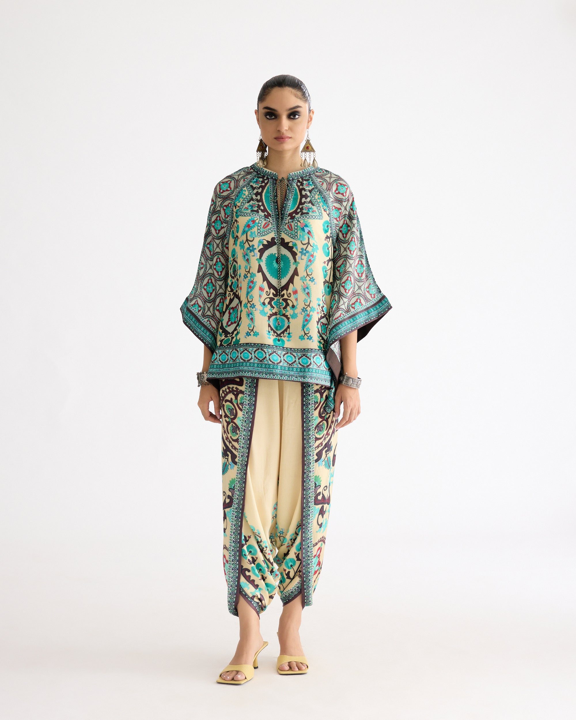 A Bukhara Summer : Ramona/Sonth - Lemon