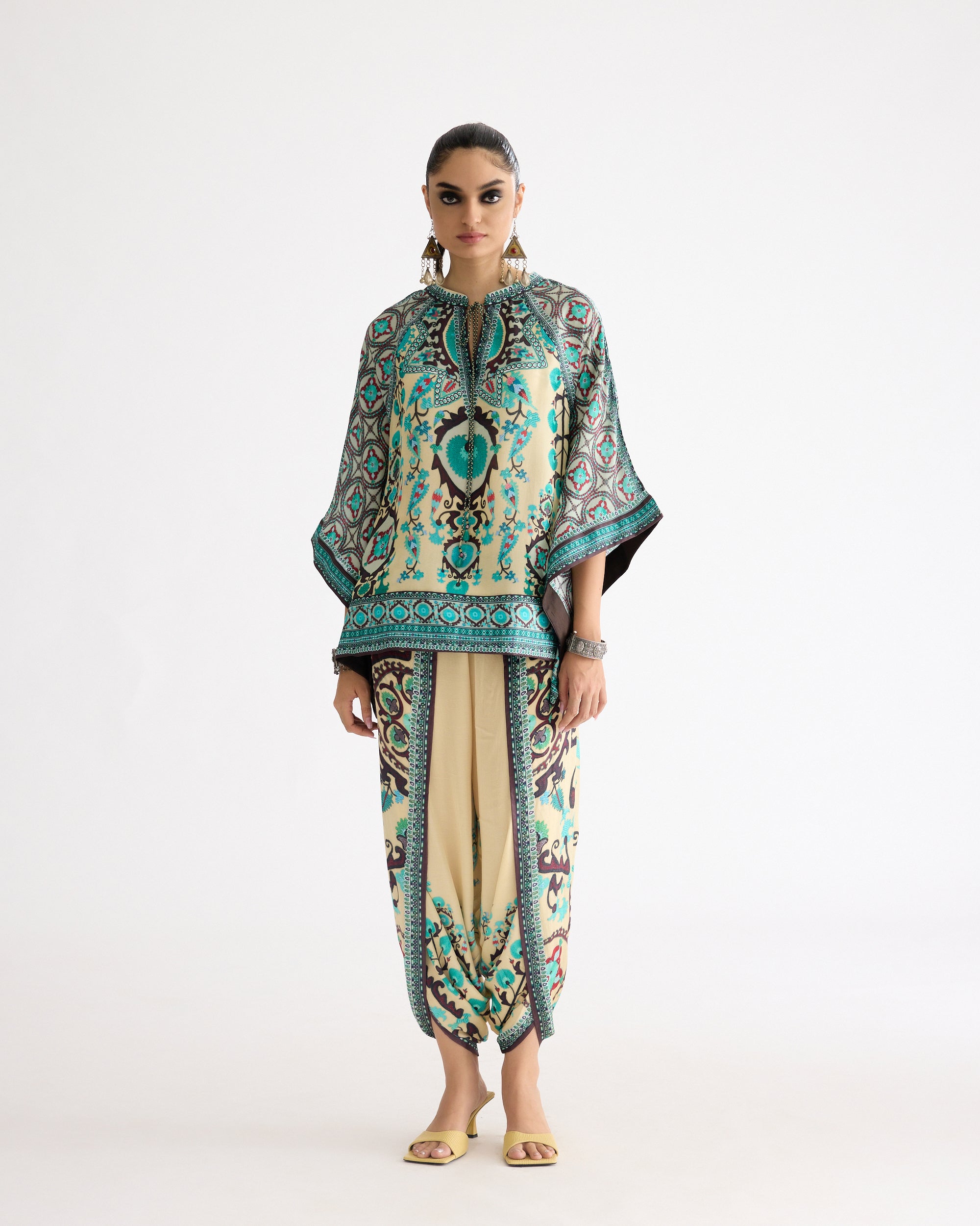 A Bukhara Summer : Ramona/Sonth - Lemon