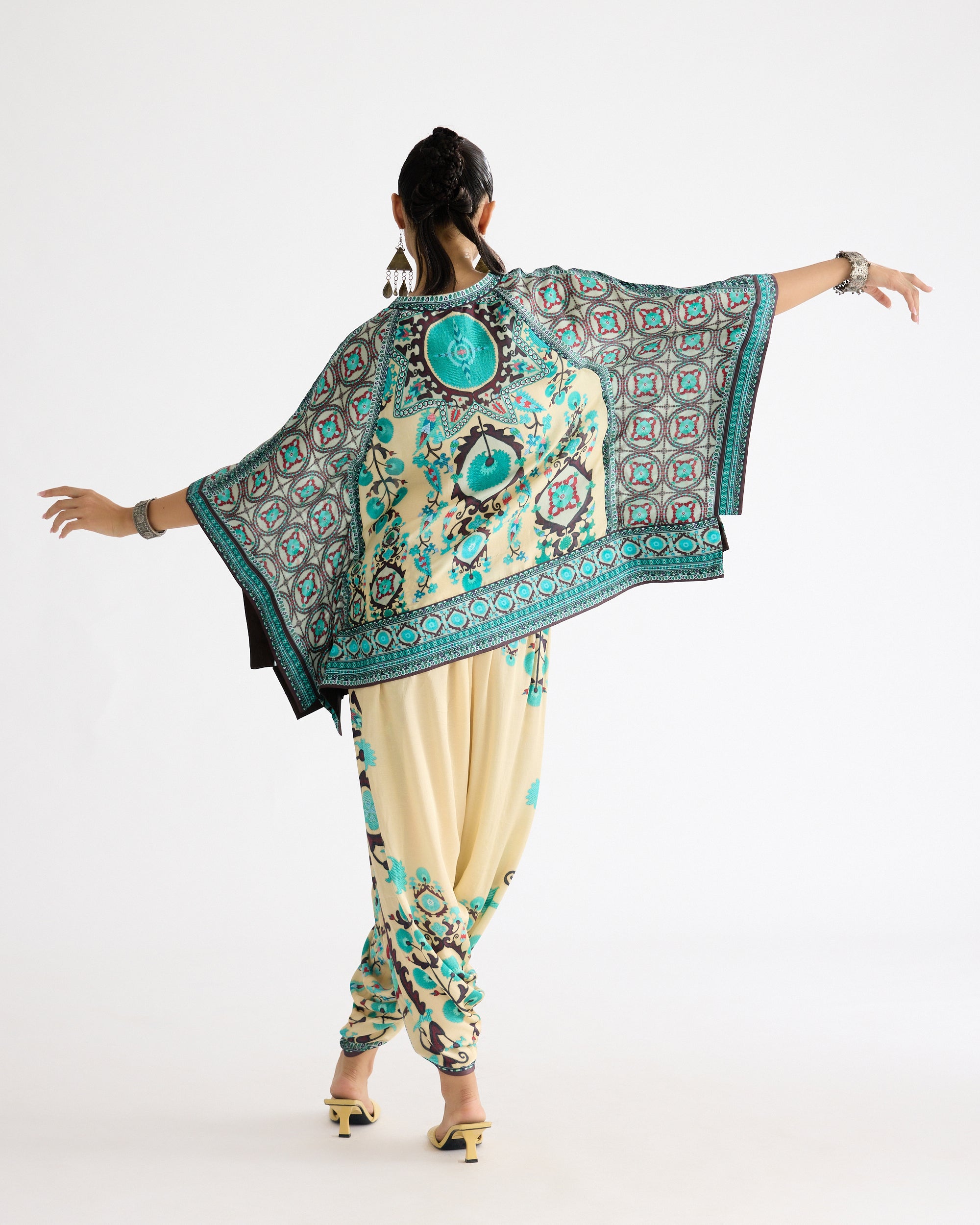 A Bukhara Summer : Ramona/Sonth - Lemon