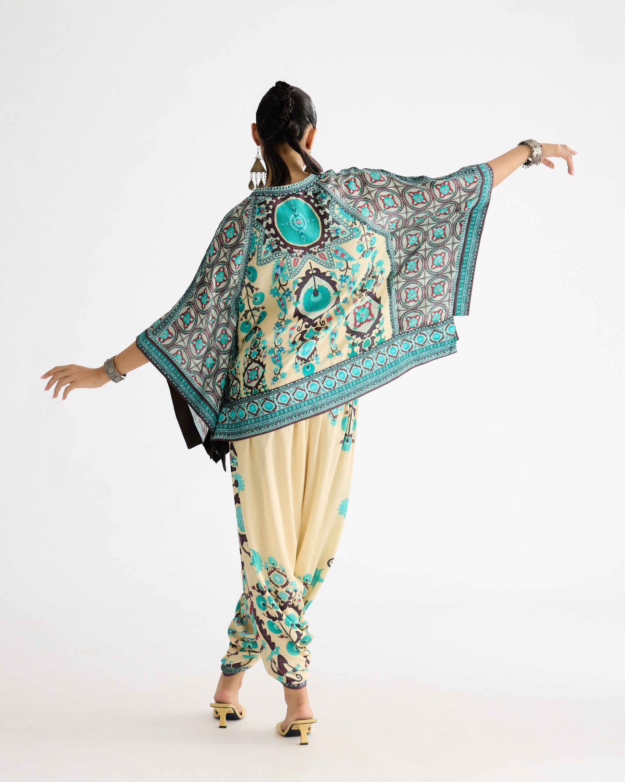 A Bukhara Summer : Ramona/Sonth - Lemon