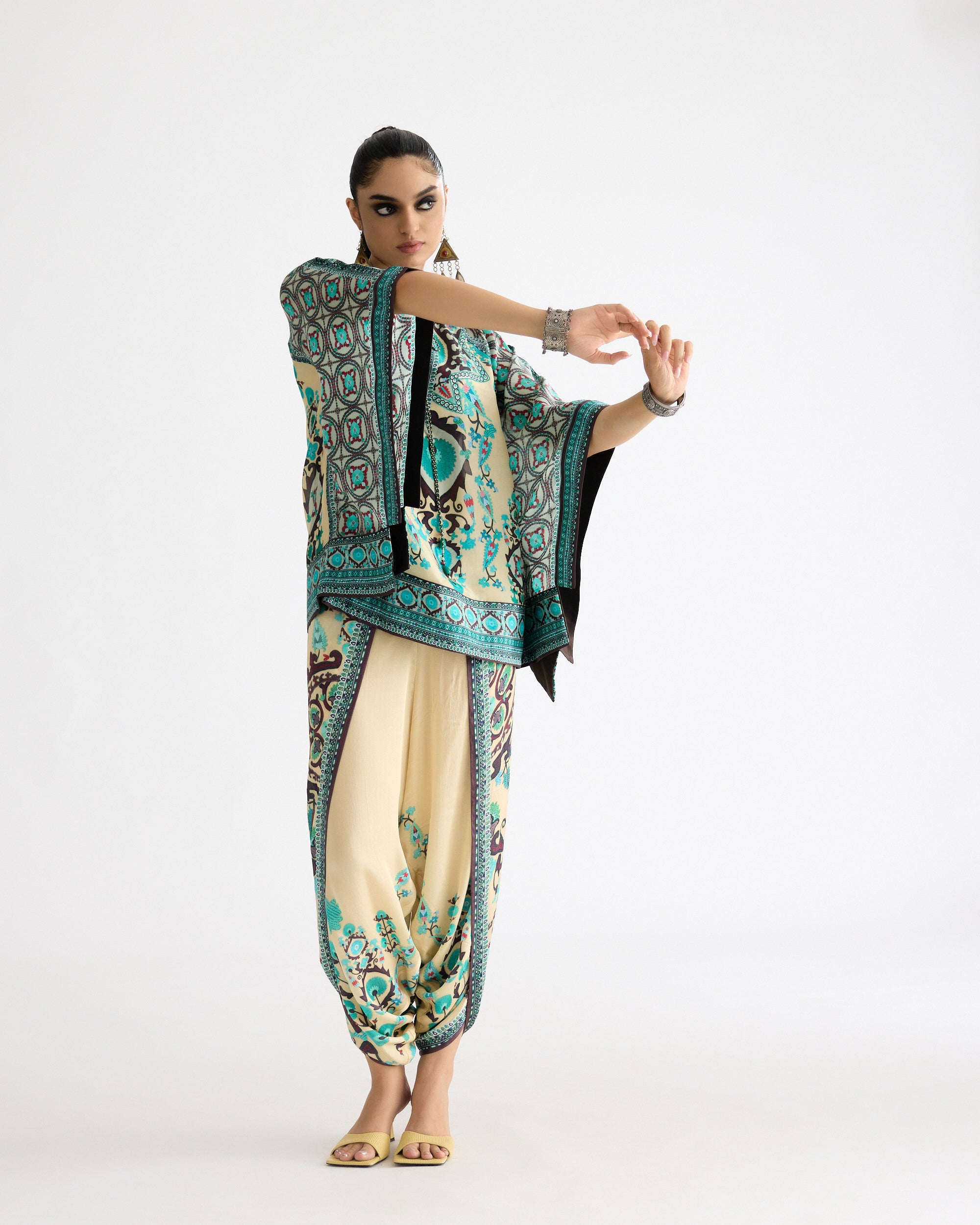 A Bukhara Summer : Ramona/Sonth - Lemon