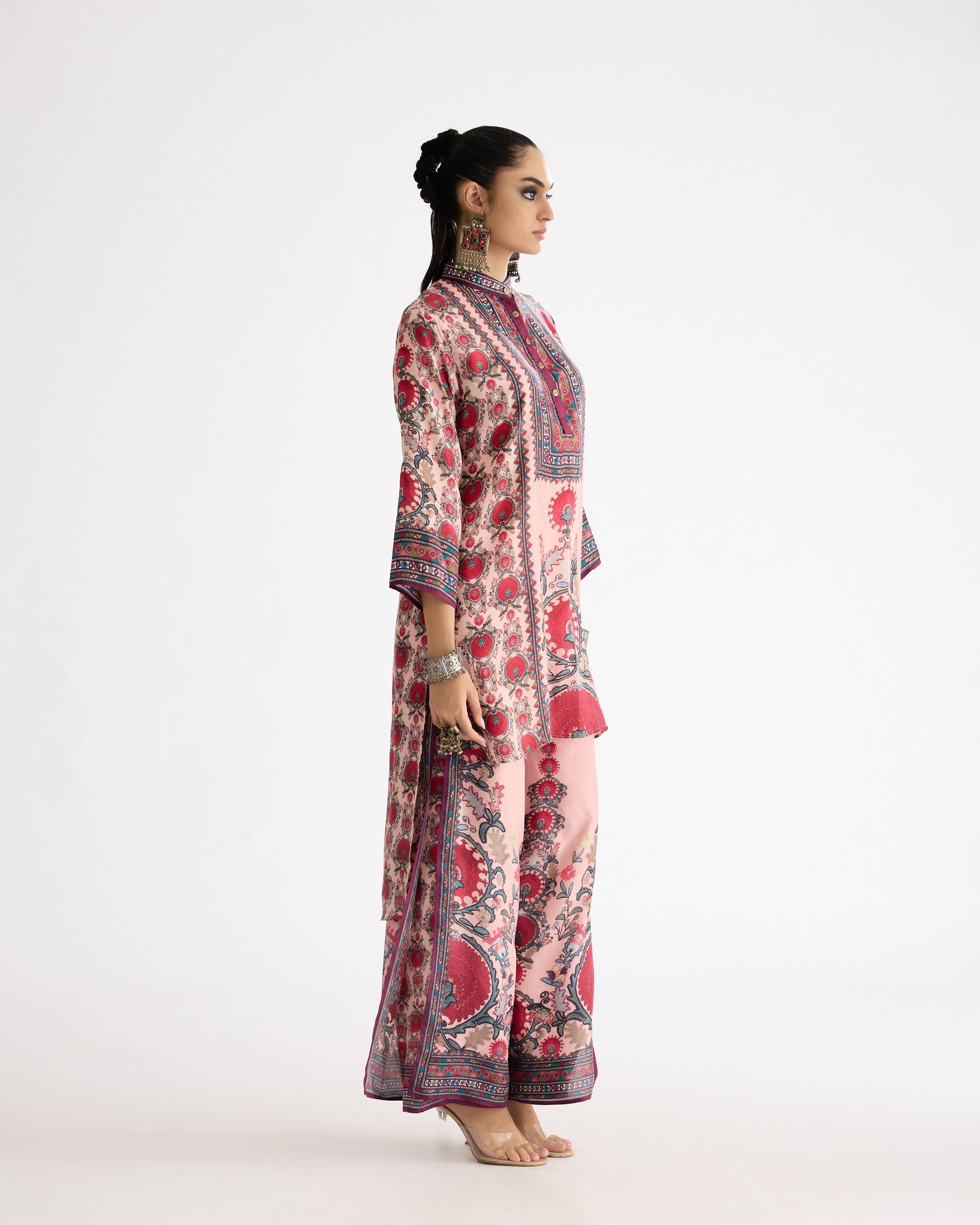 A Bukhara Summer : Baaka/Gloria - Blush