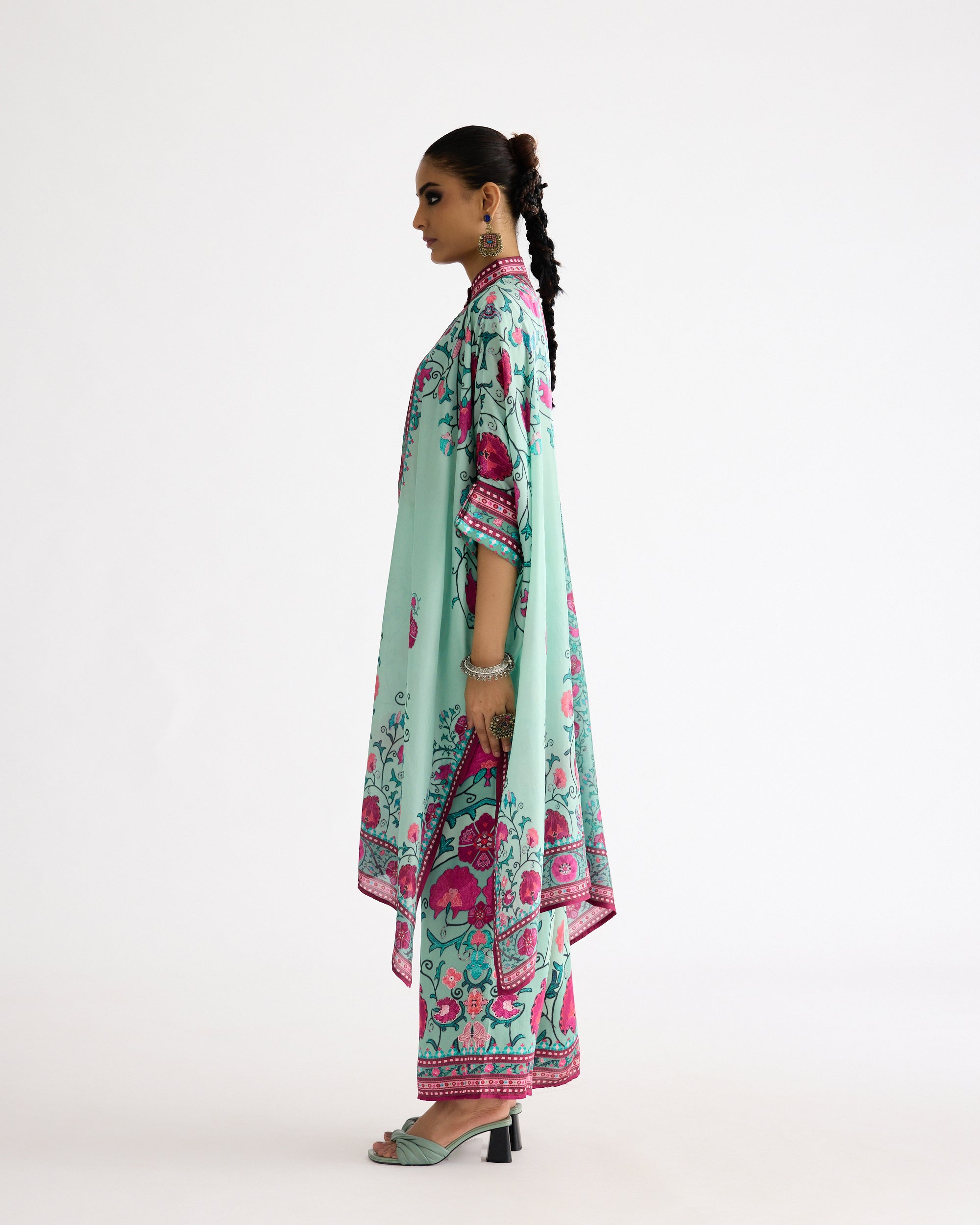 A Bukhara Summer : Chantelle - Mint
