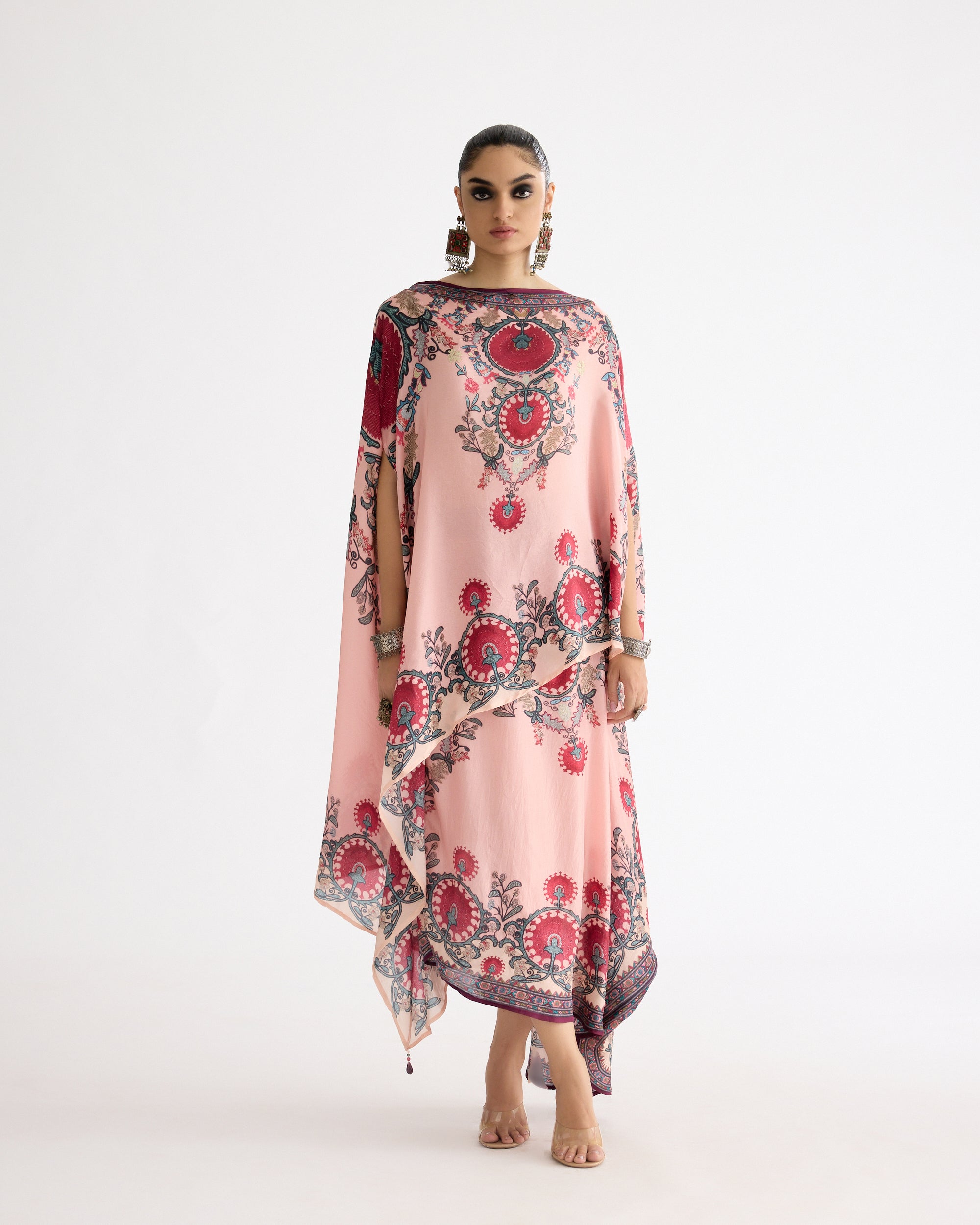 A Bukhara Summer : Kamini - Blush