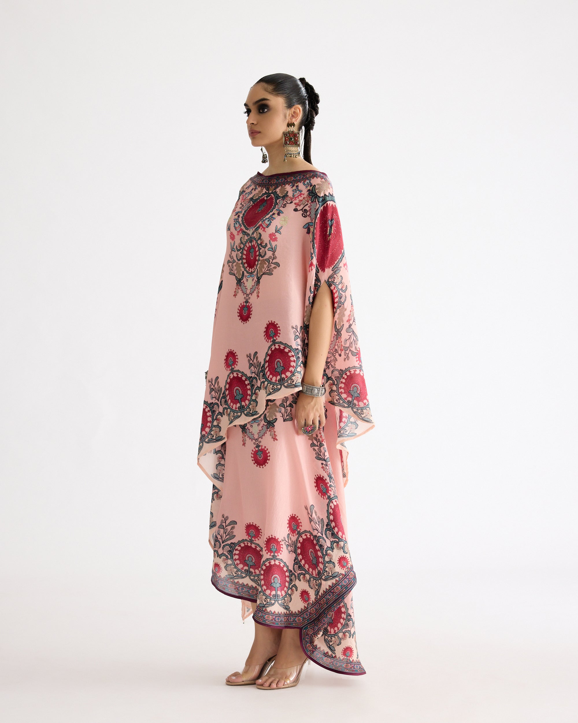 A Bukhara Summer : Kamini - Blush