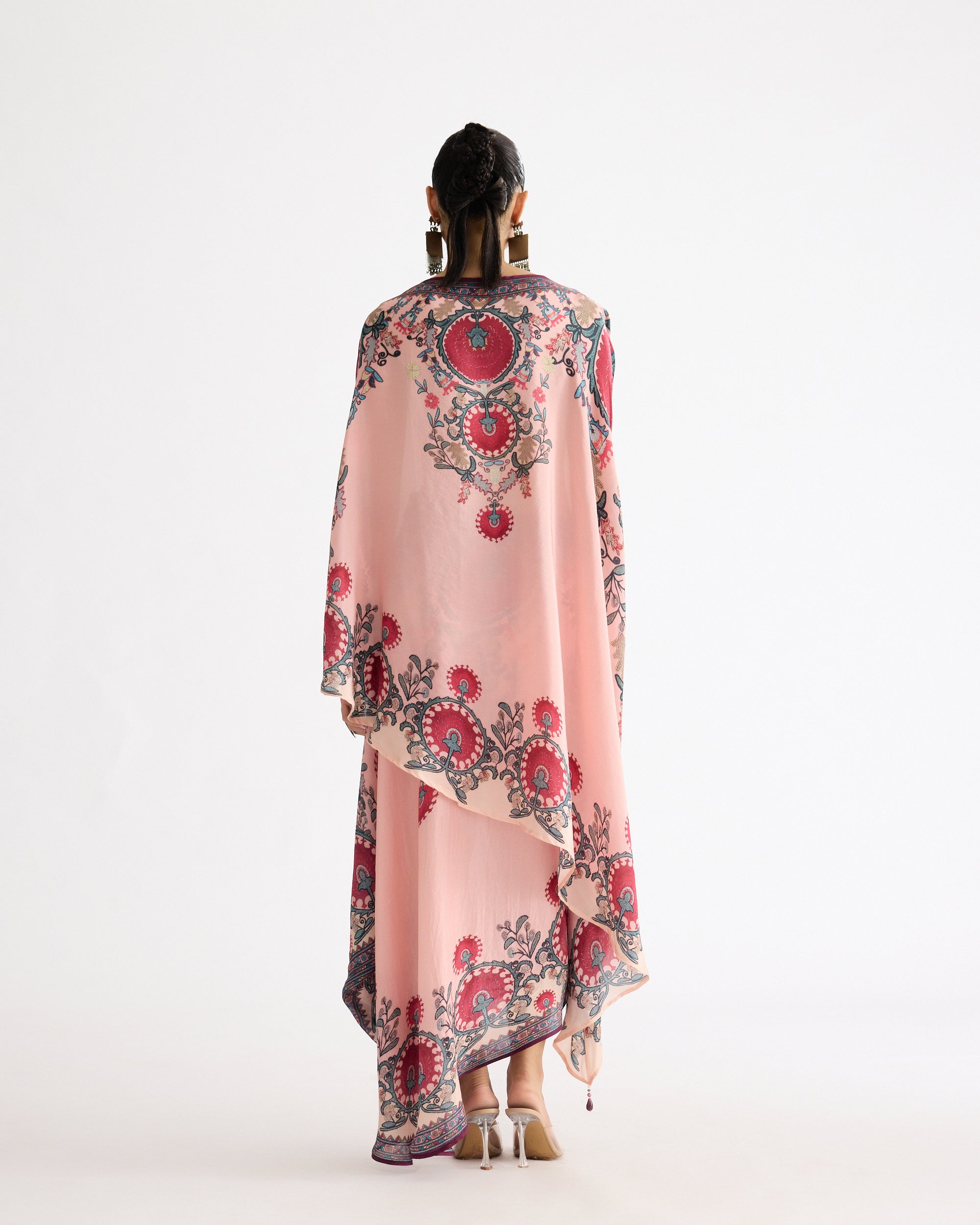 A Bukhara Summer : Kamini - Blush