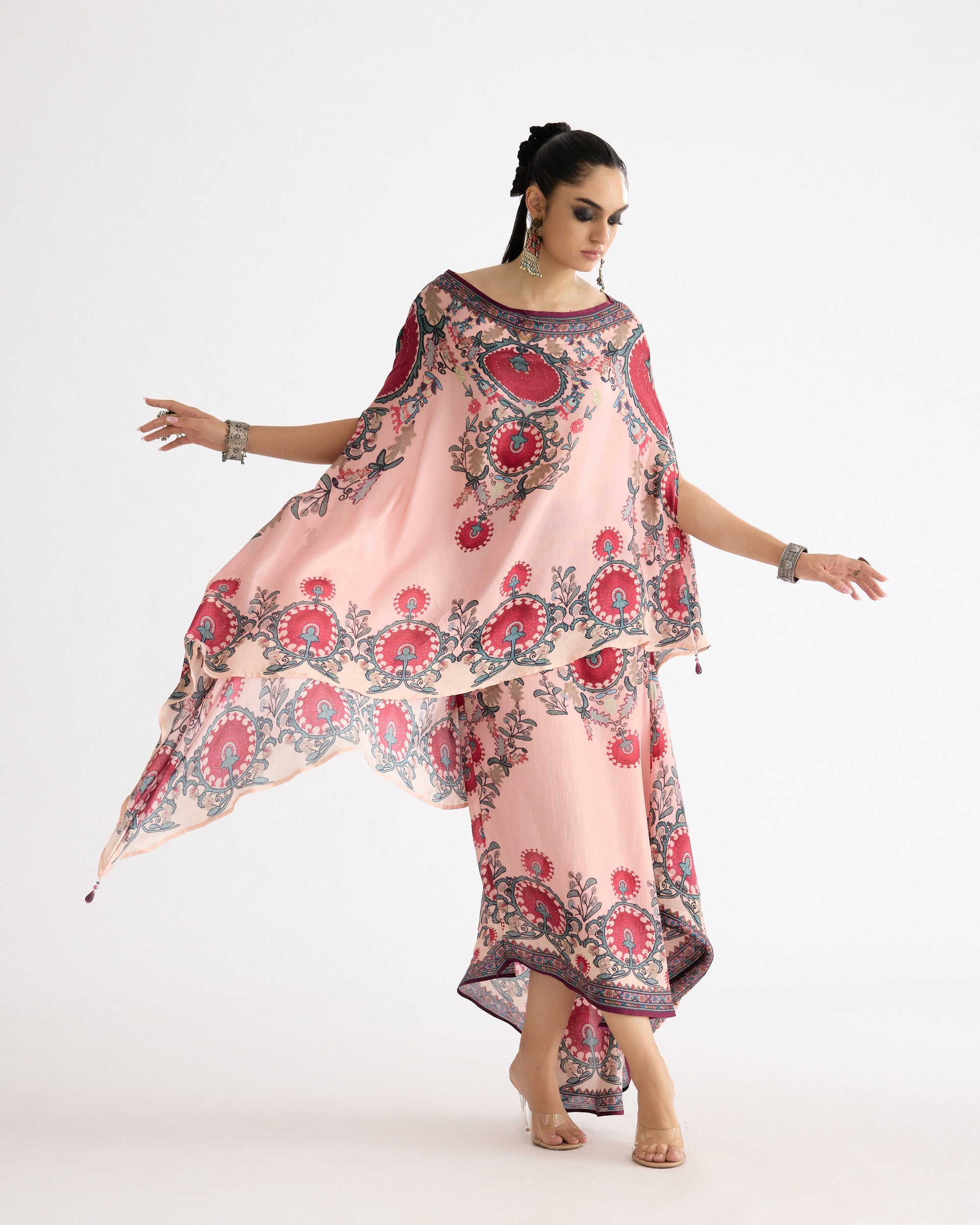 A Bukhara Summer : Kamini - Blush
