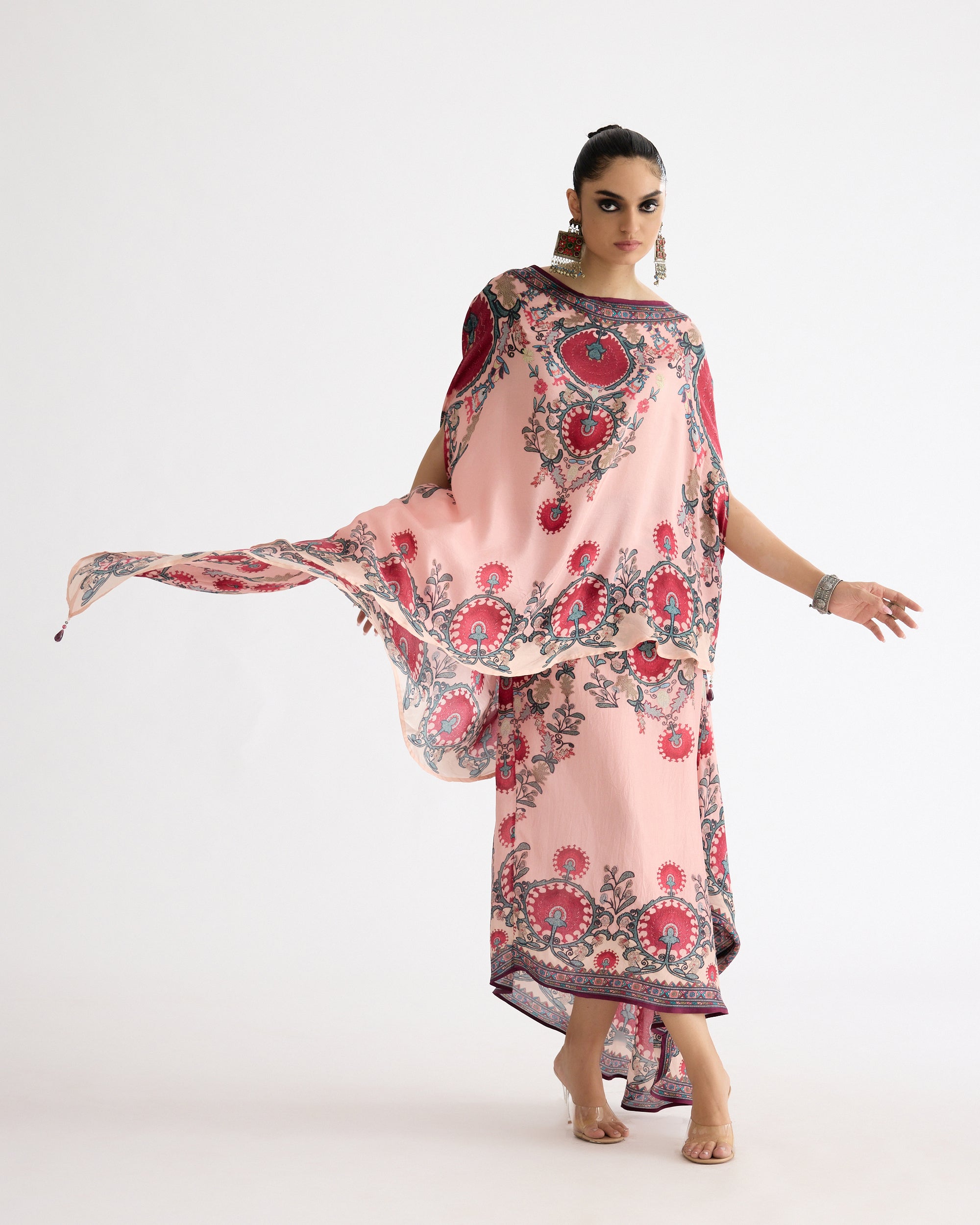 A Bukhara Summer : Kamini - Blush