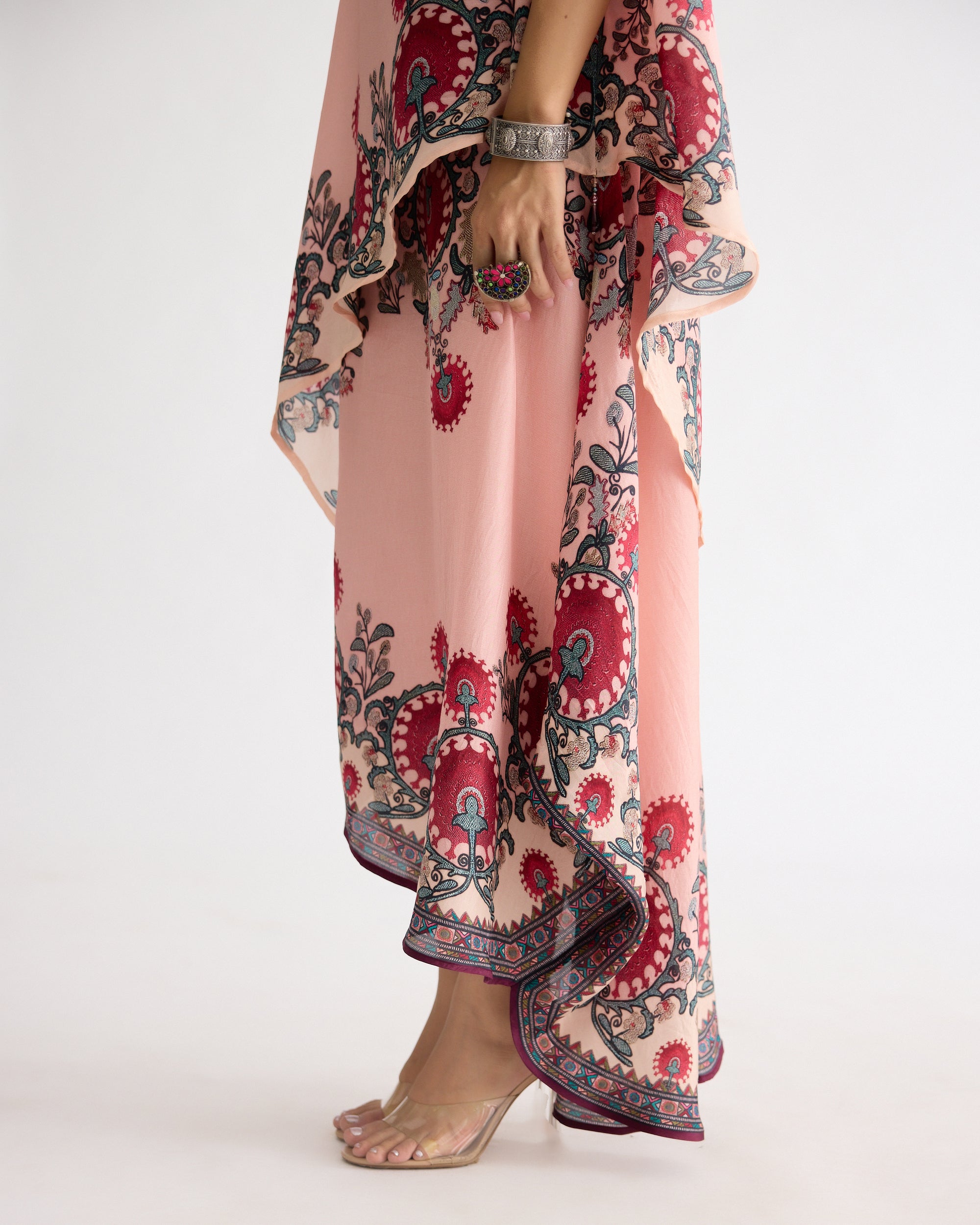 A Bukhara Summer : Kamini - Blush