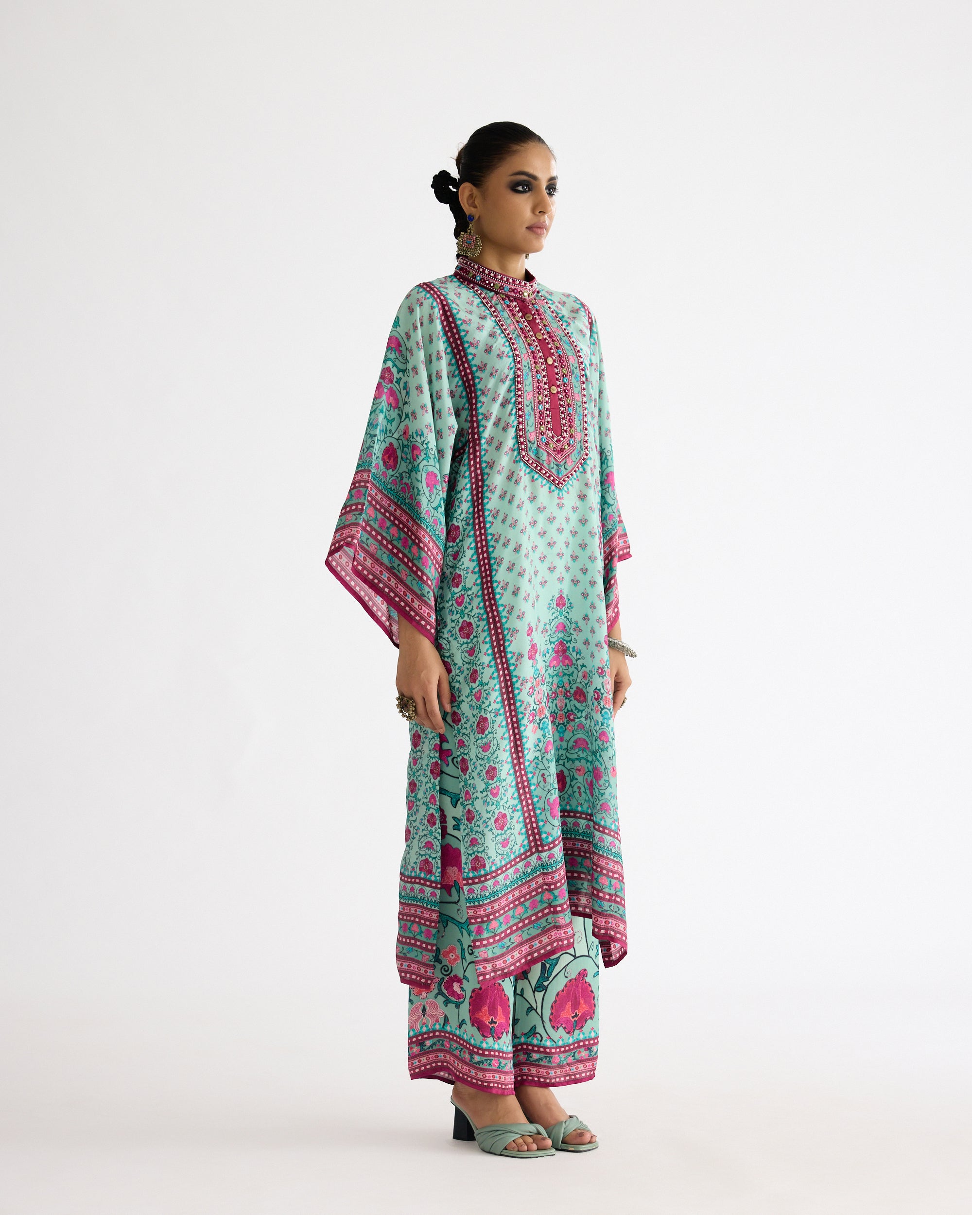 A Bukhara Summer : Gayatri - Mint