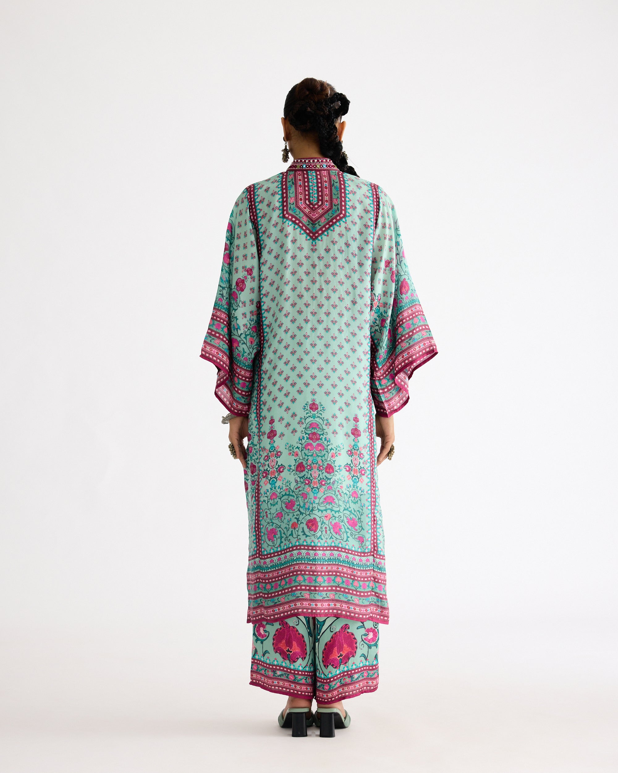 A Bukhara Summer : Gayatri - Mint