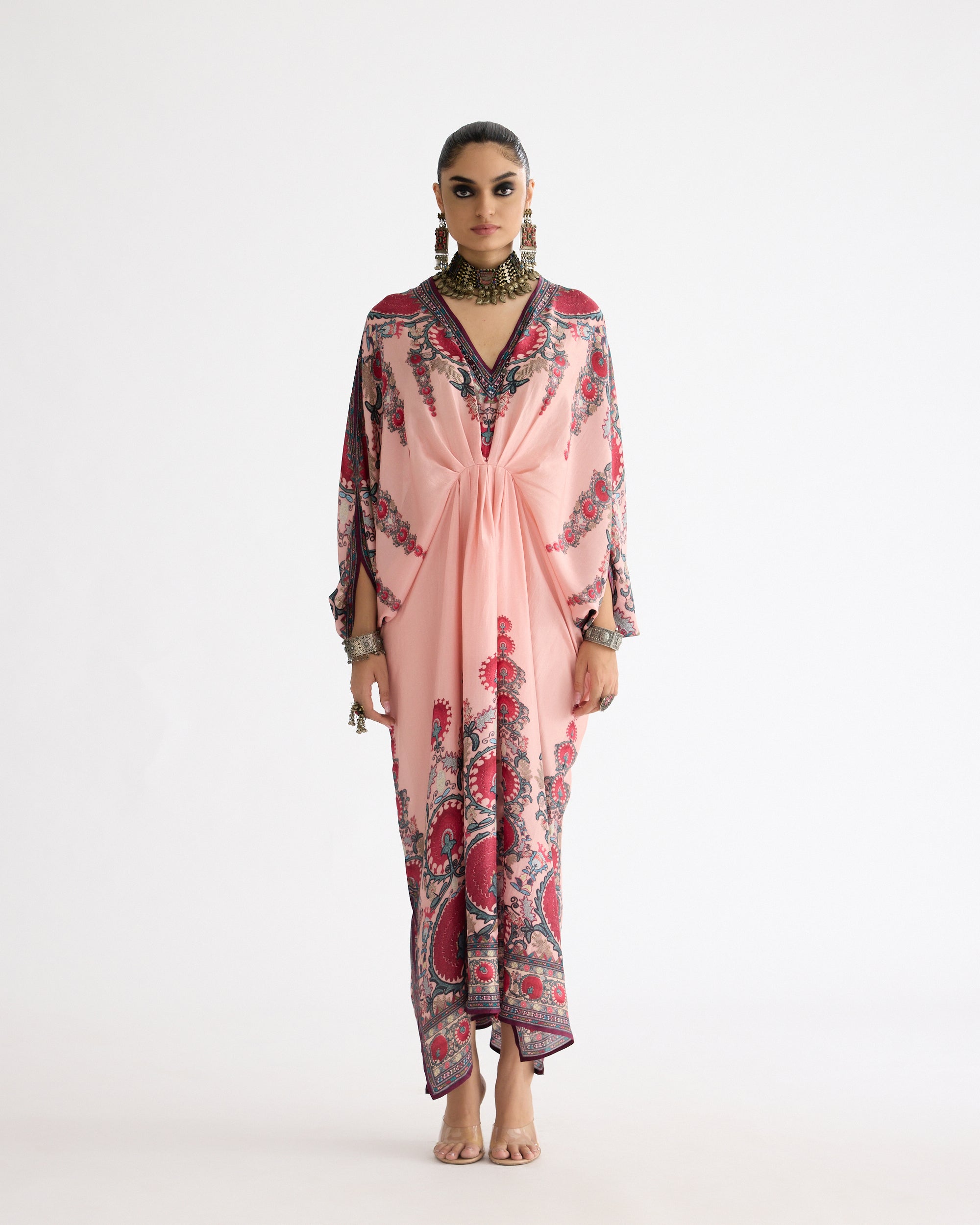 A Bukhara Summer : Rasika - Blush