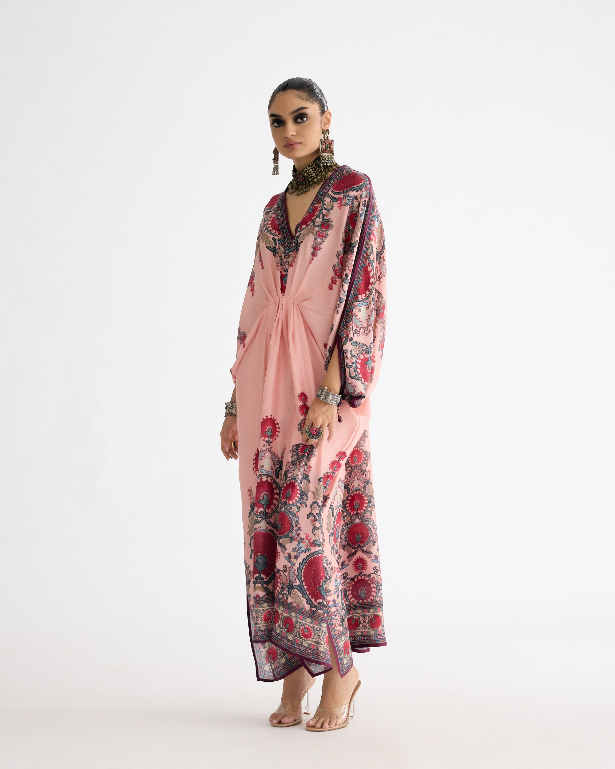 A Bukhara Summer : Rasika - Blush