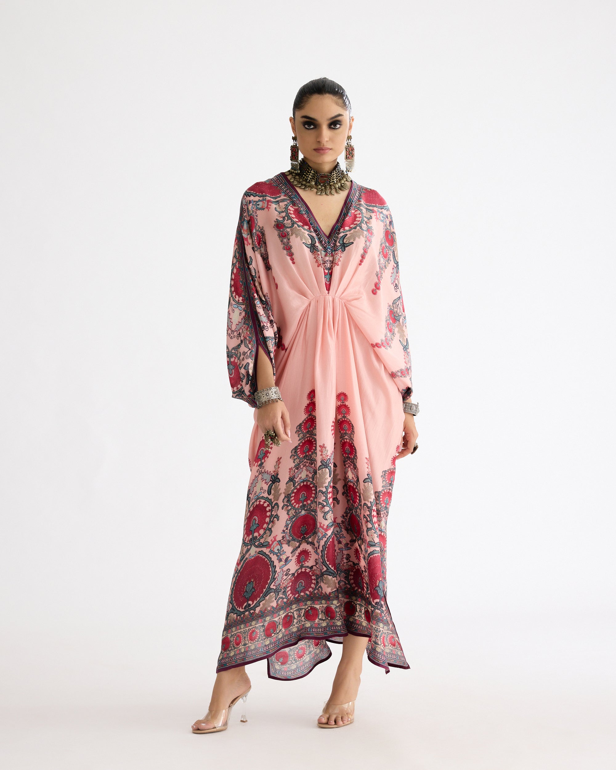 A Bukhara Summer : Rasika - Blush