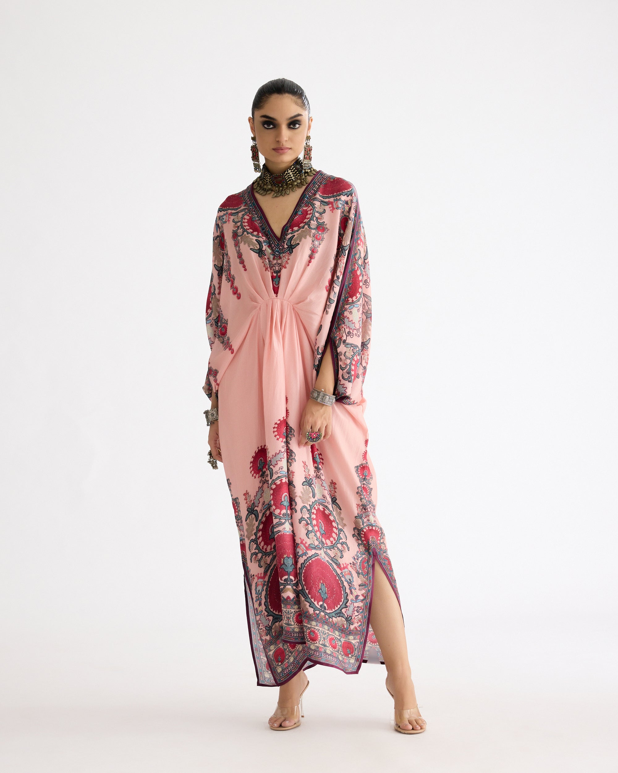 A Bukhara Summer : Rasika - Blush