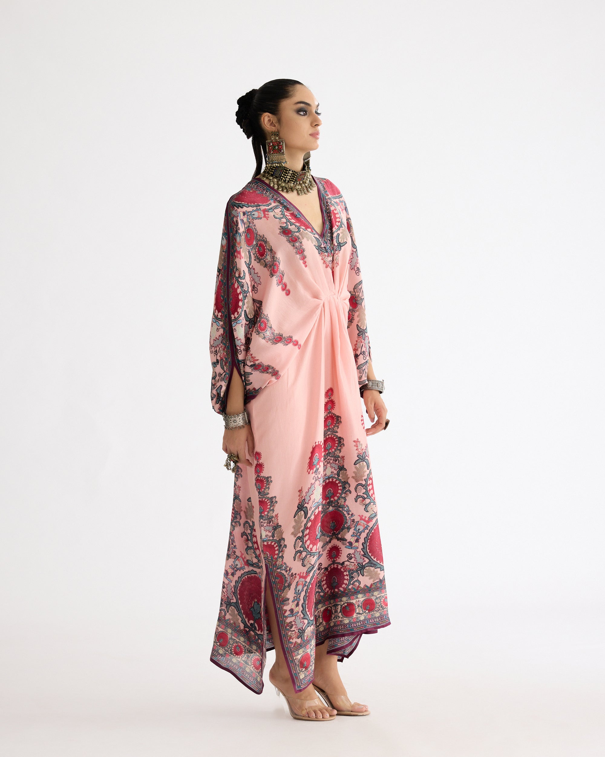 A Bukhara Summer : Rasika - Blush