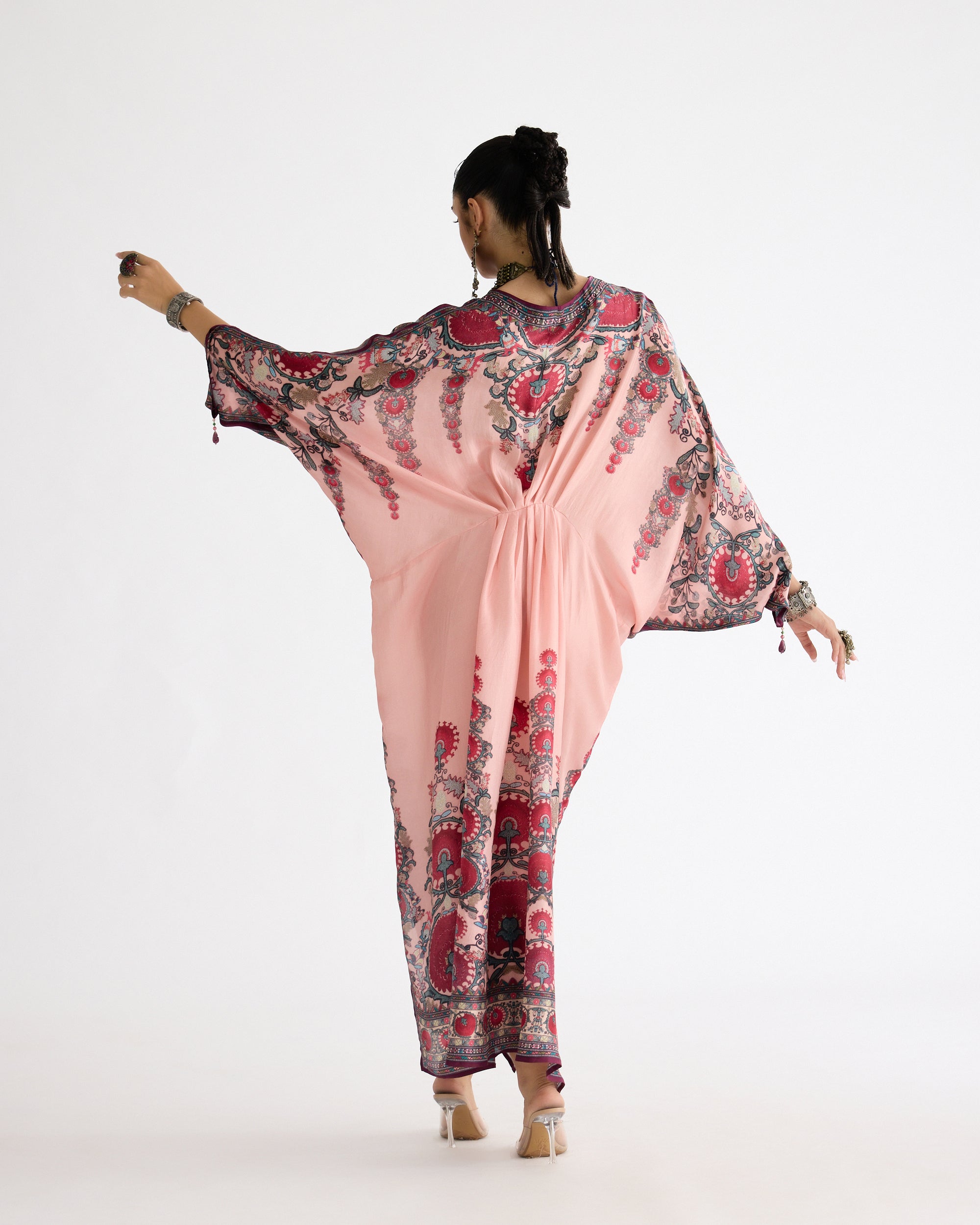 A Bukhara Summer : Rasika - Blush