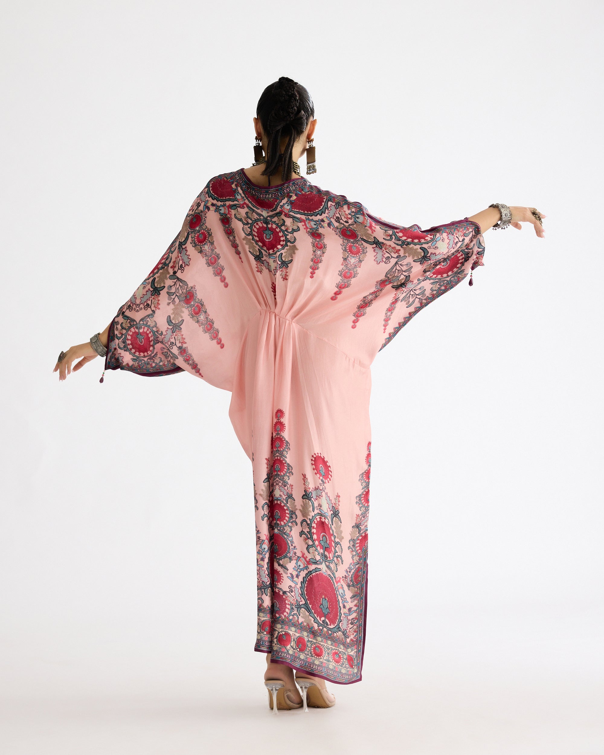A Bukhara Summer : Rasika - Blush