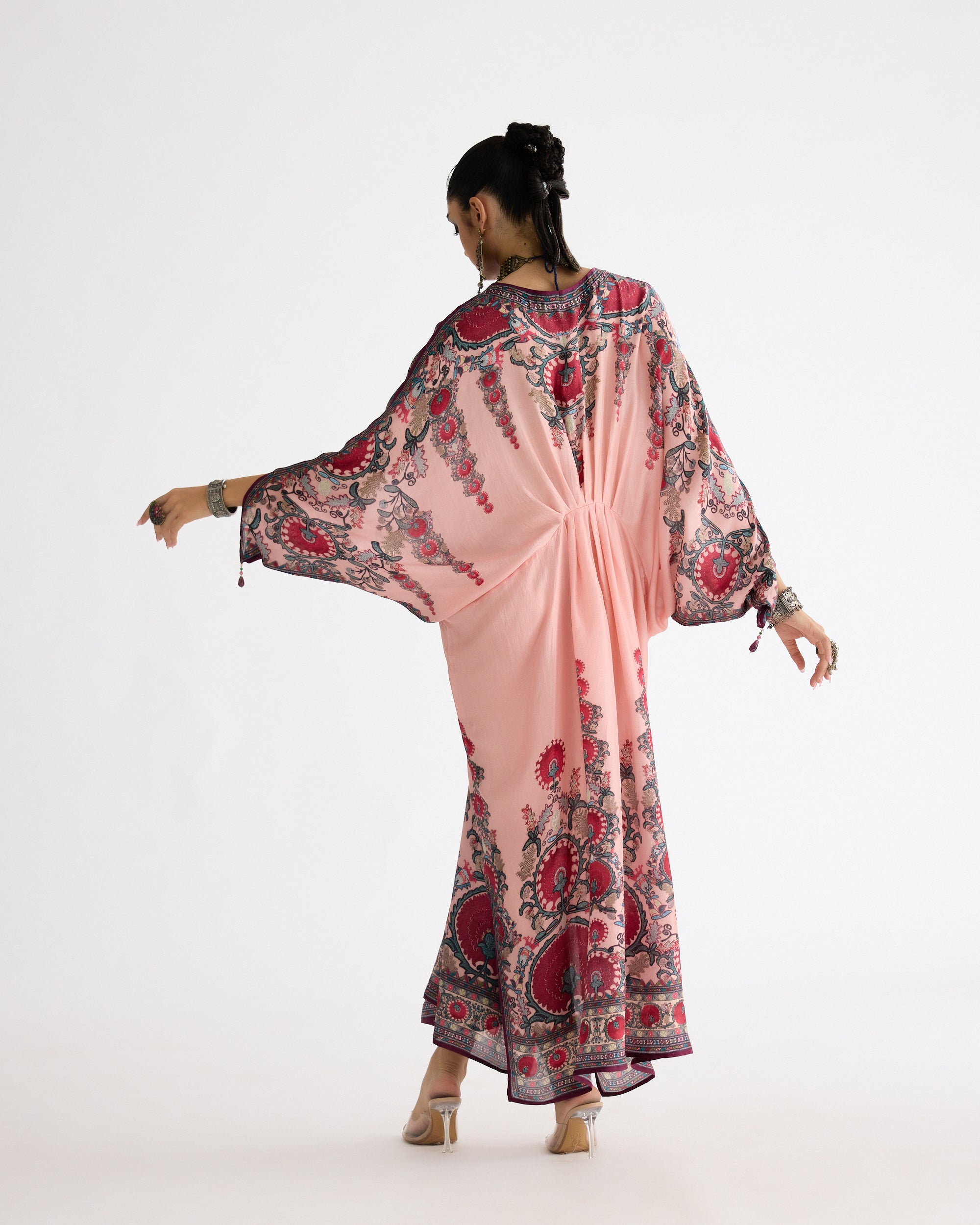 A Bukhara Summer : Rasika - Blush