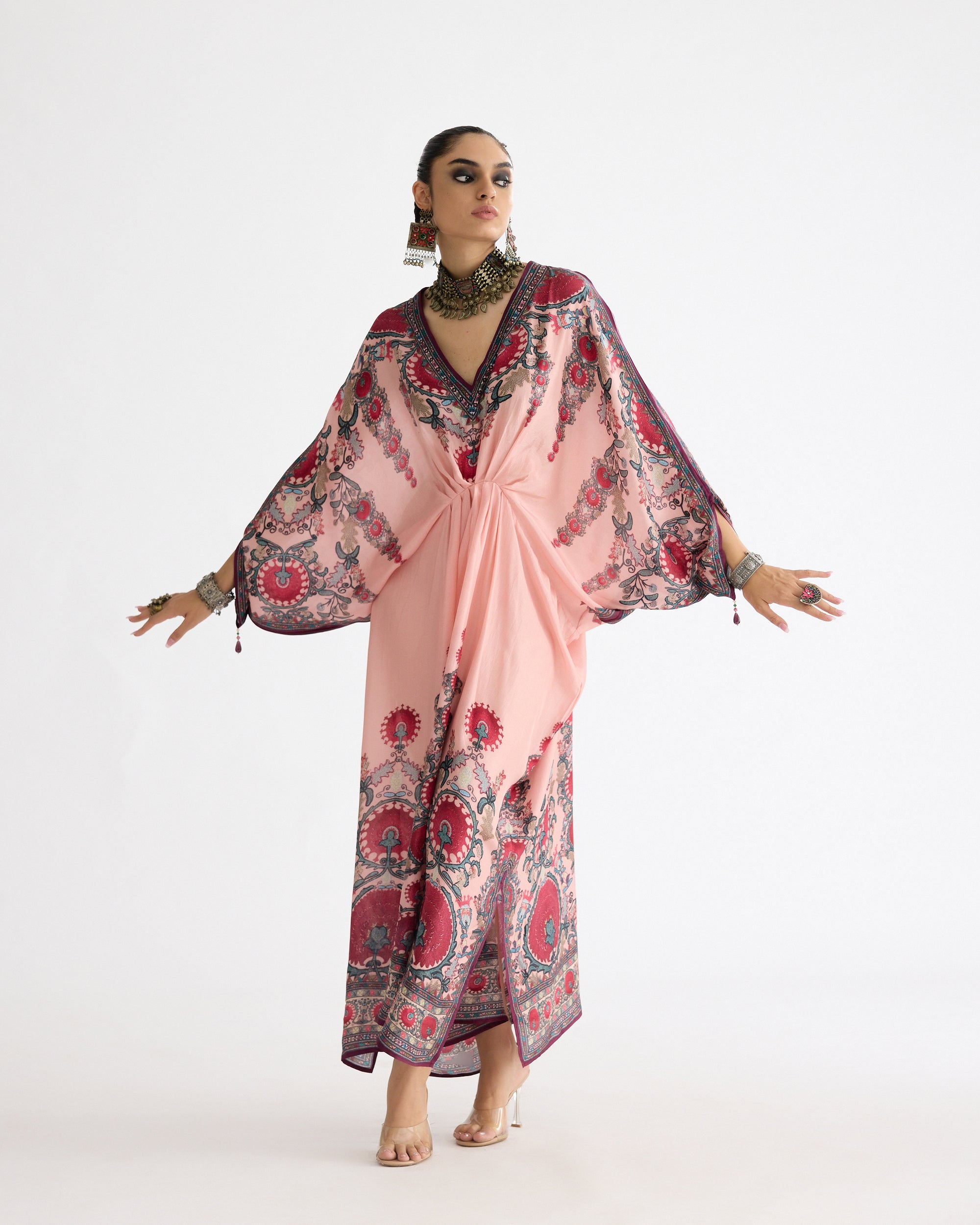 A Bukhara Summer : Rasika - Blush