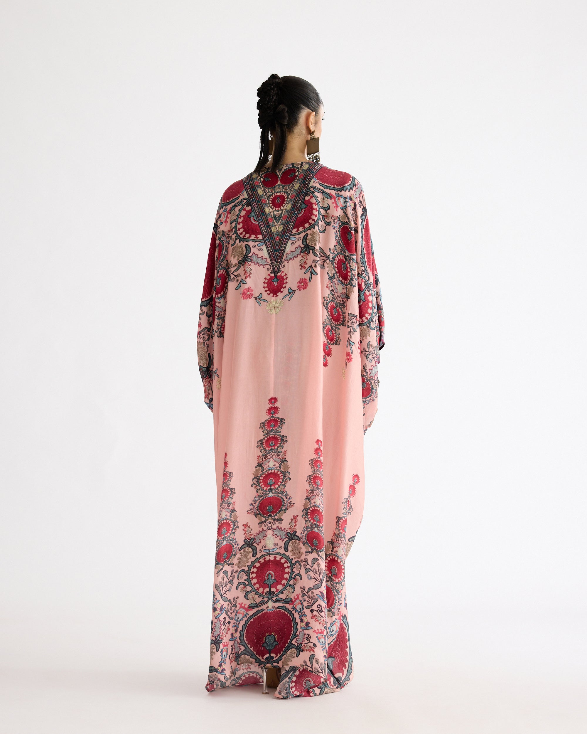 A Bukhara Summer : Imama - Blush