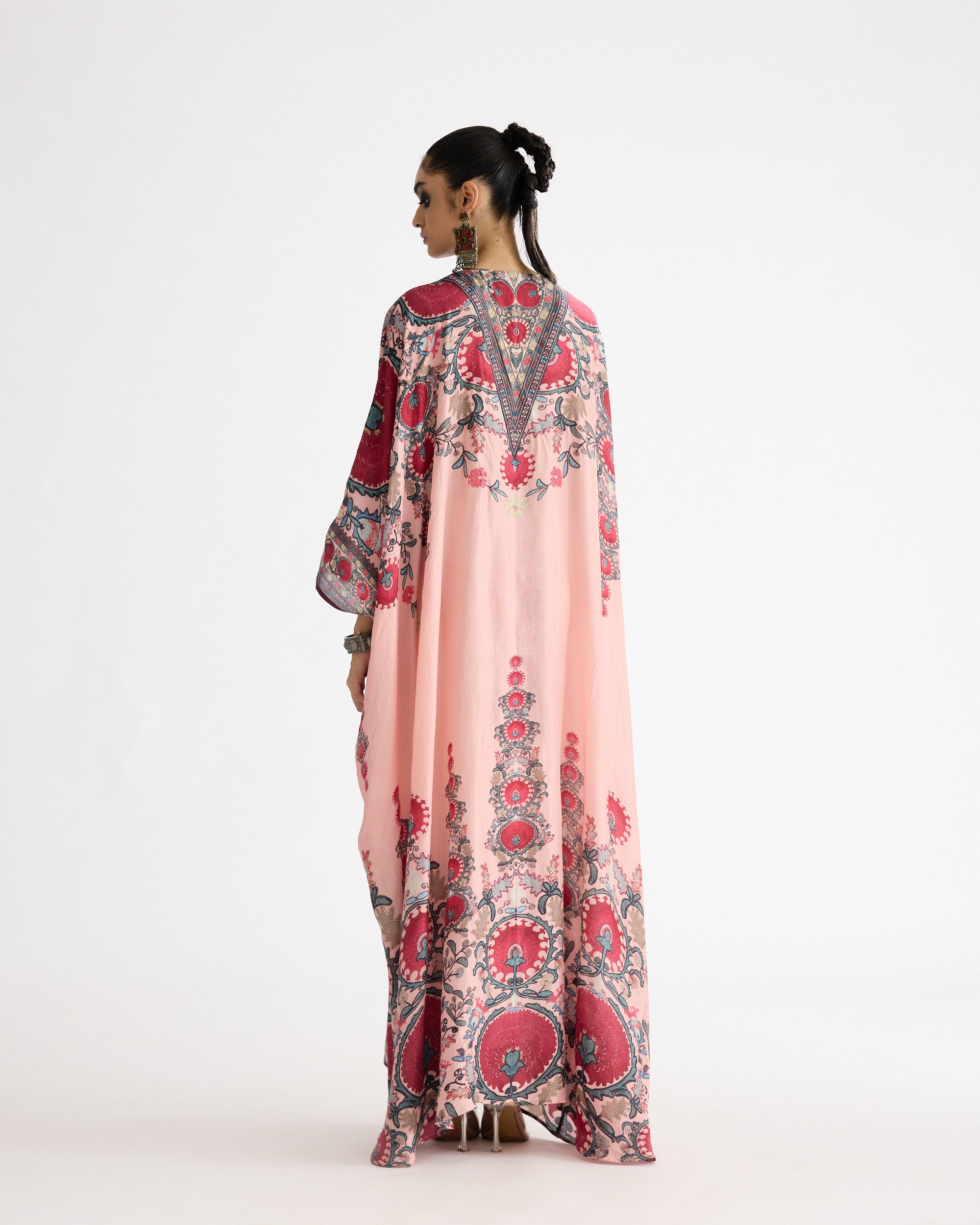 A Bukhara Summer : Imama - Blush