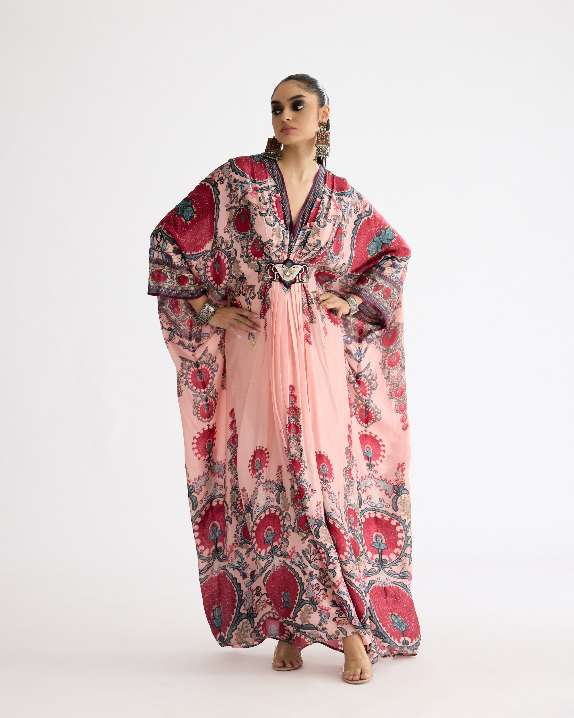 A Bukhara Summer : Imama - Blush