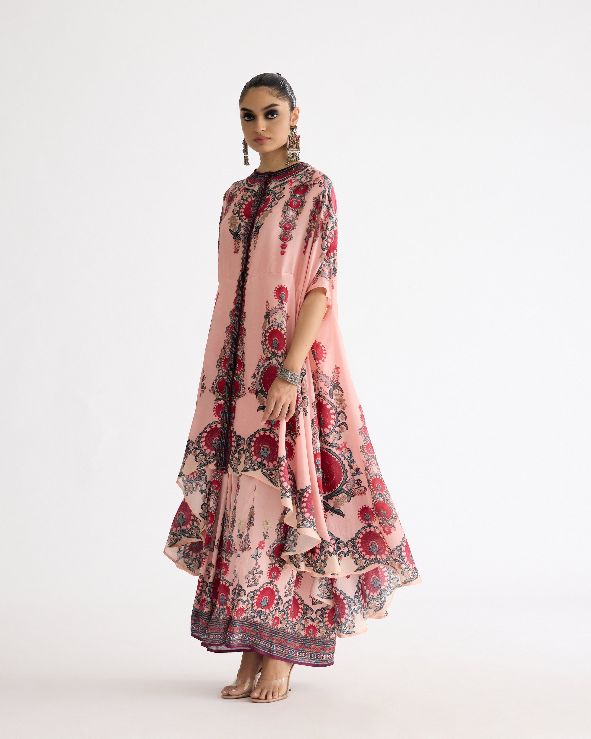 A Bukhara Summer : Caprice - Blush