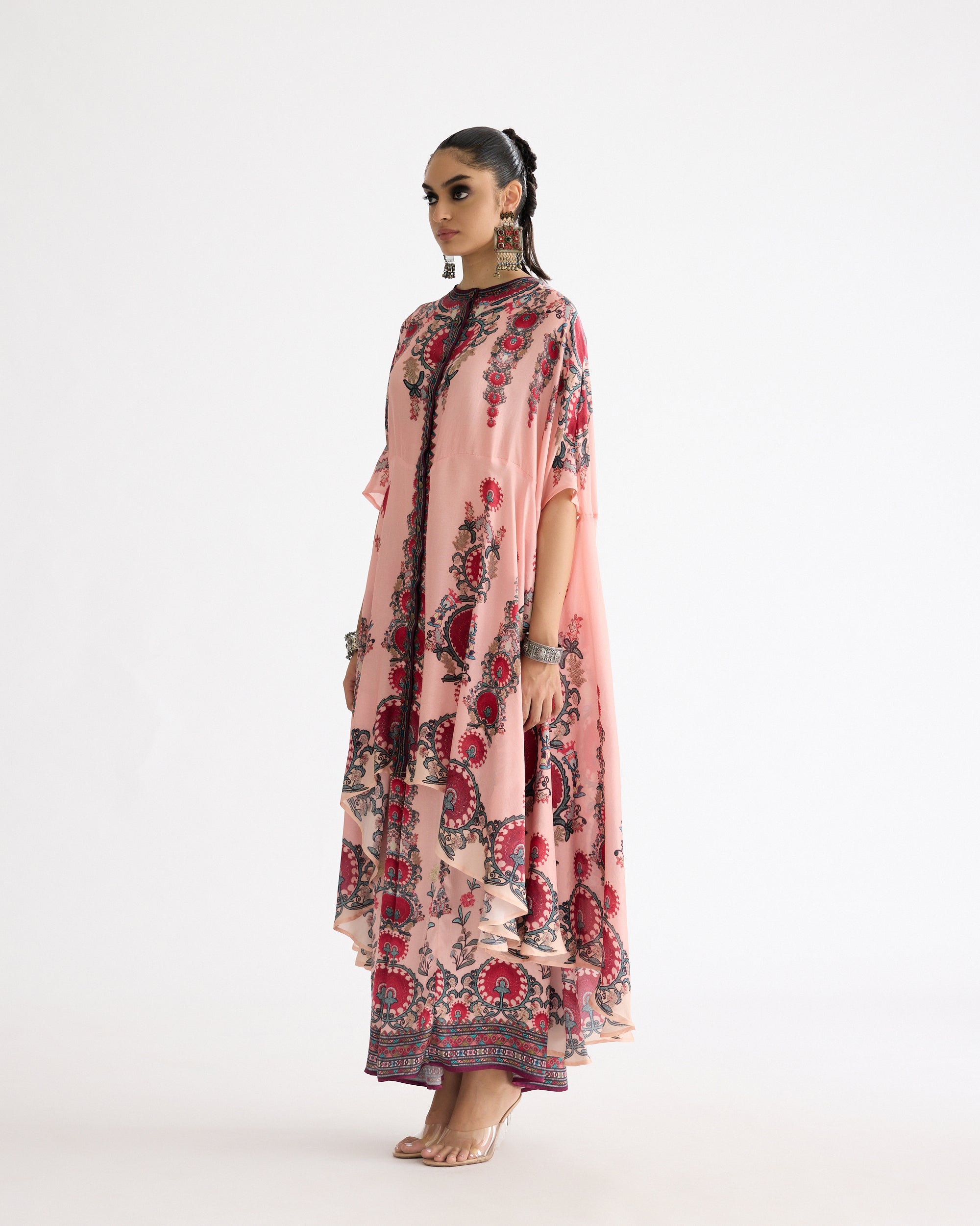 A Bukhara Summer : Caprice - Blush