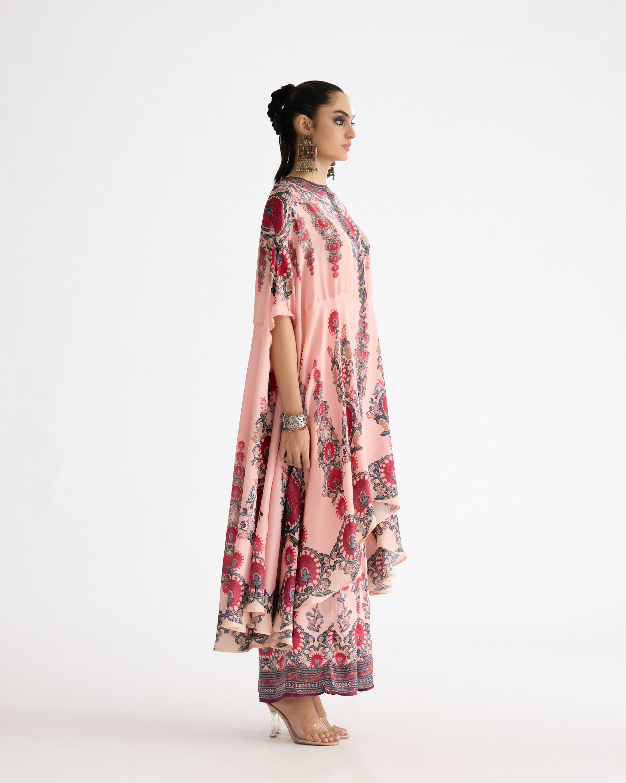 A Bukhara Summer : Caprice - Blush