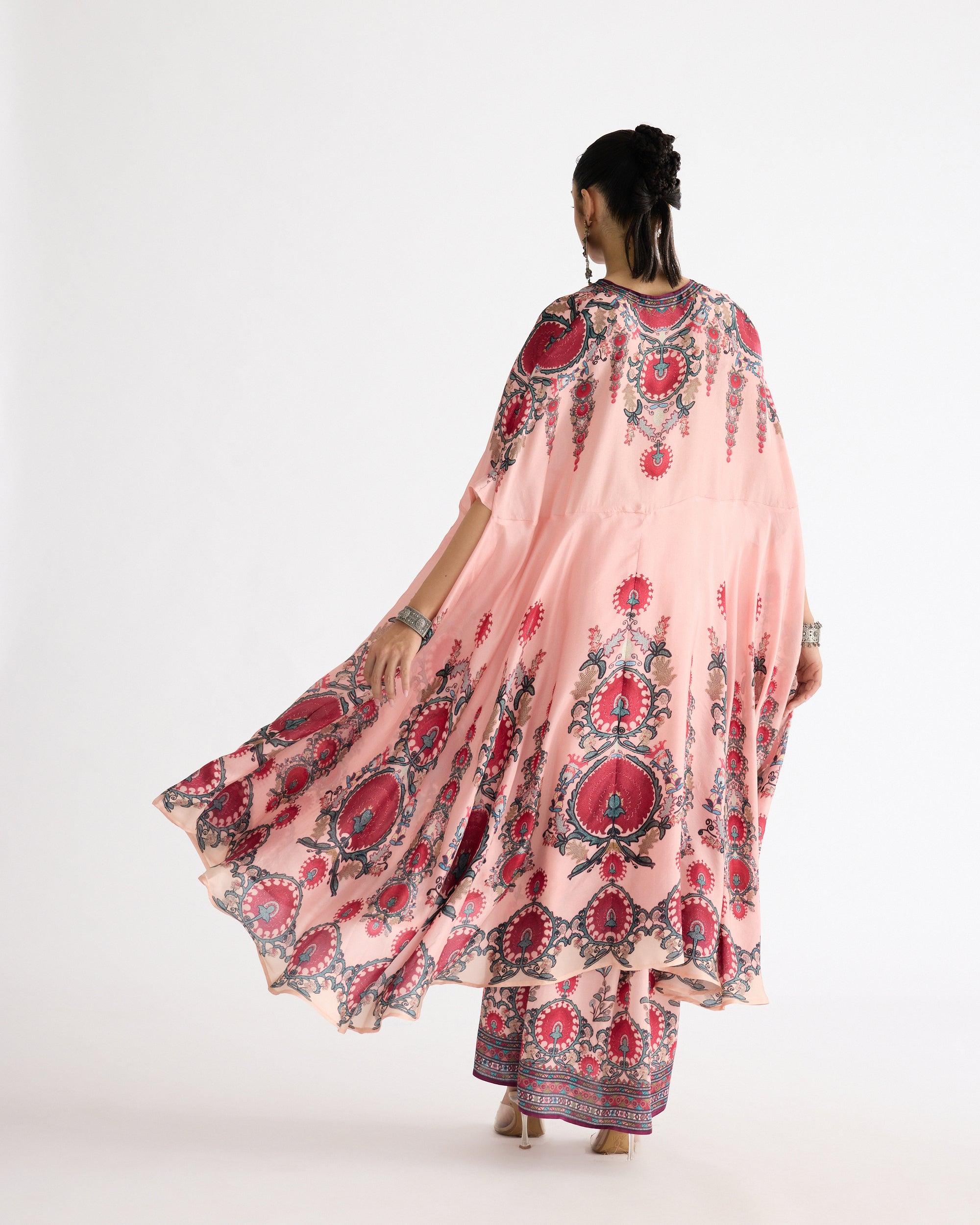 A Bukhara Summer : Caprice - Blush