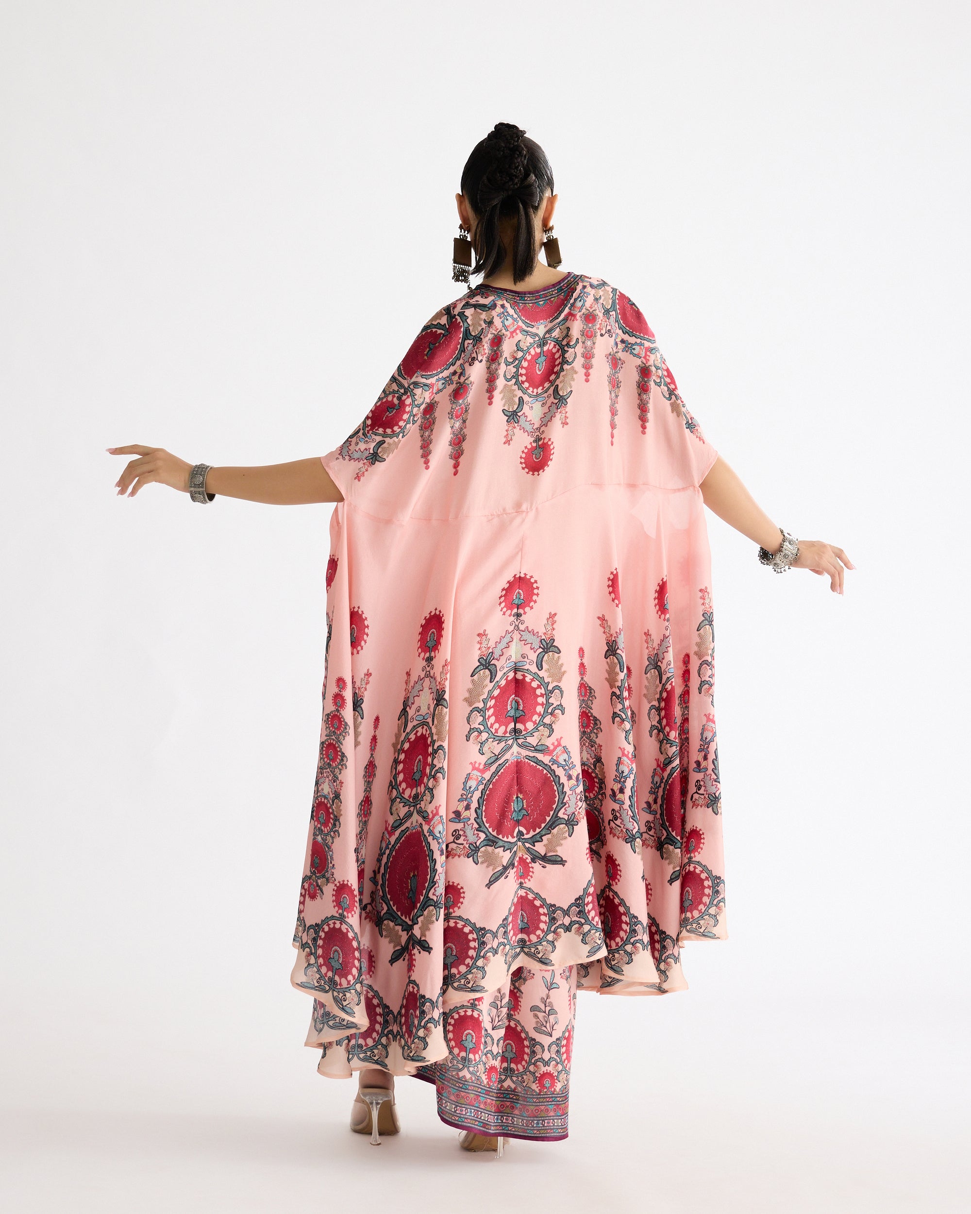 A Bukhara Summer : Caprice - Blush