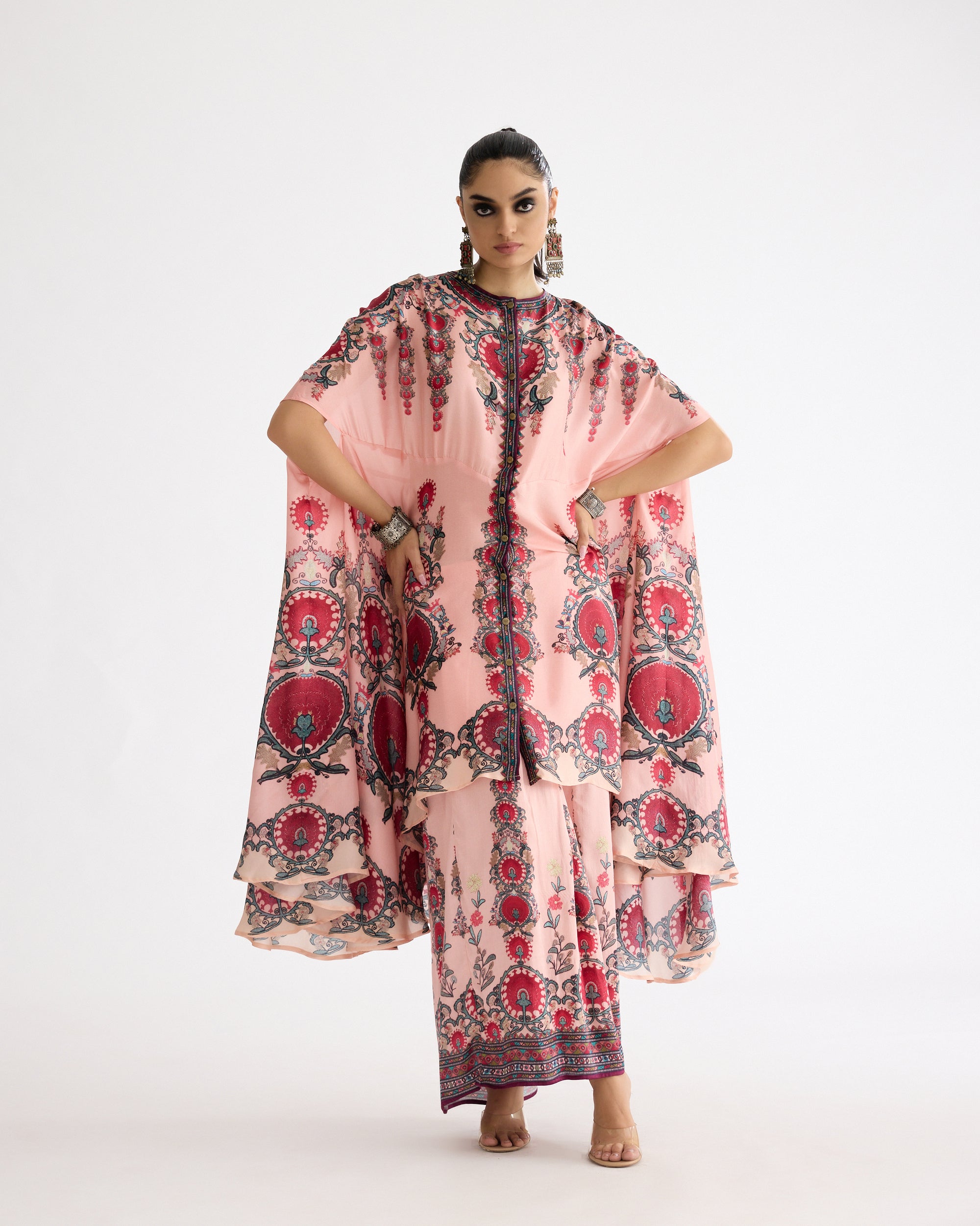 A Bukhara Summer : Caprice - Blush
