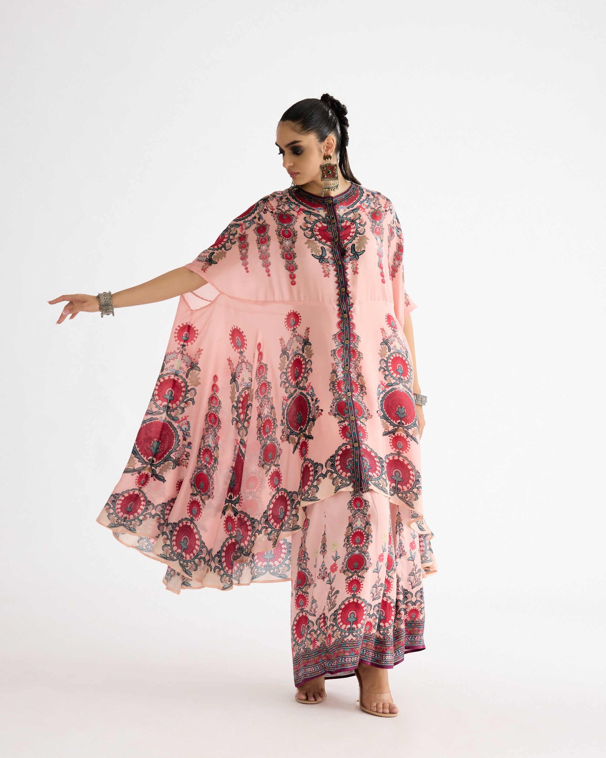 A Bukhara Summer : Caprice - Blush