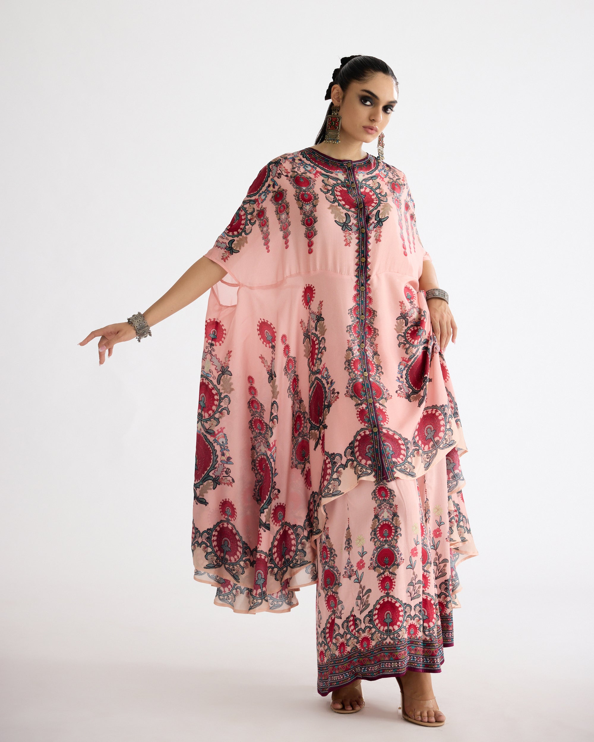 A Bukhara Summer : Caprice - Blush