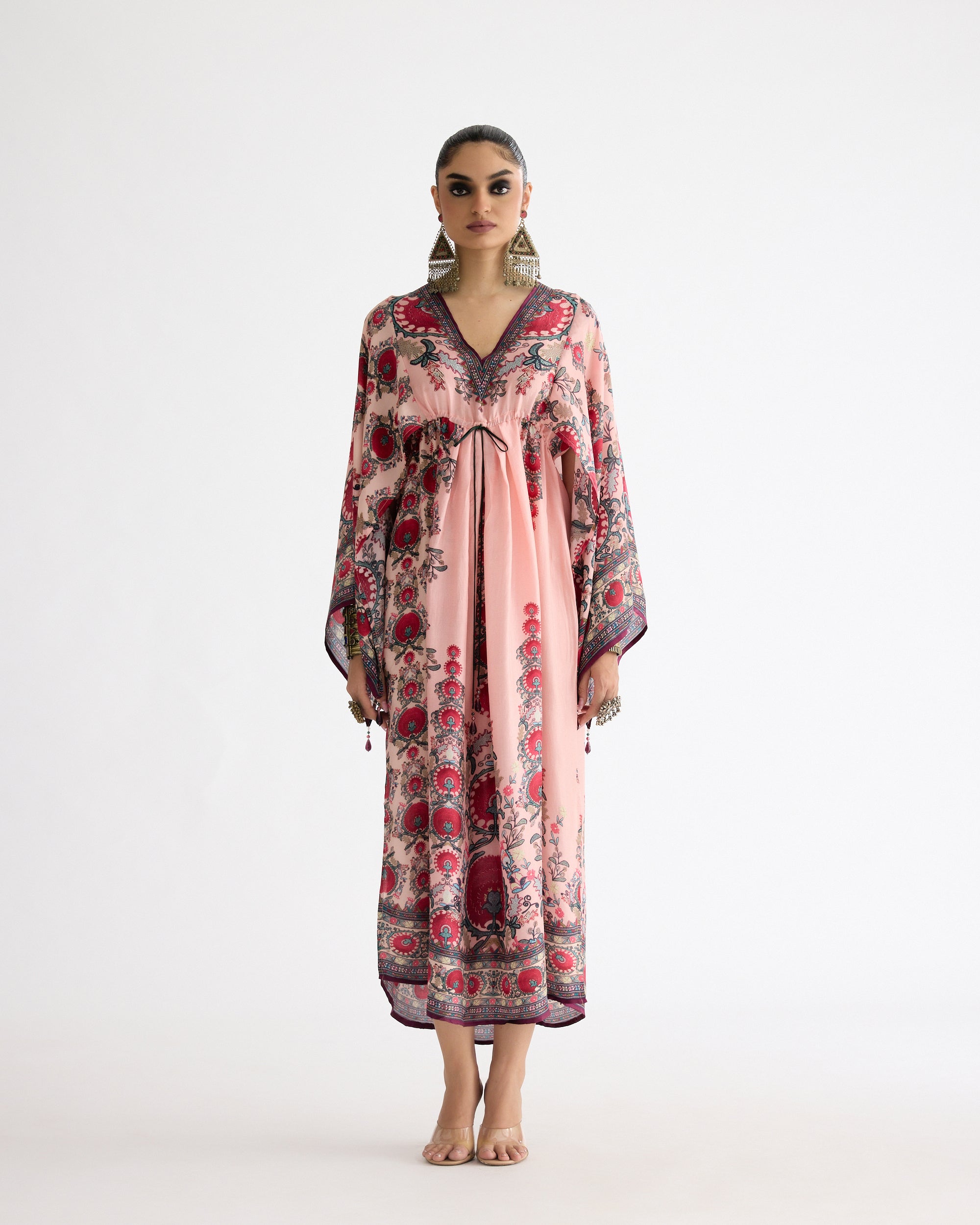 A Bukhara Summer : Parma - Blush