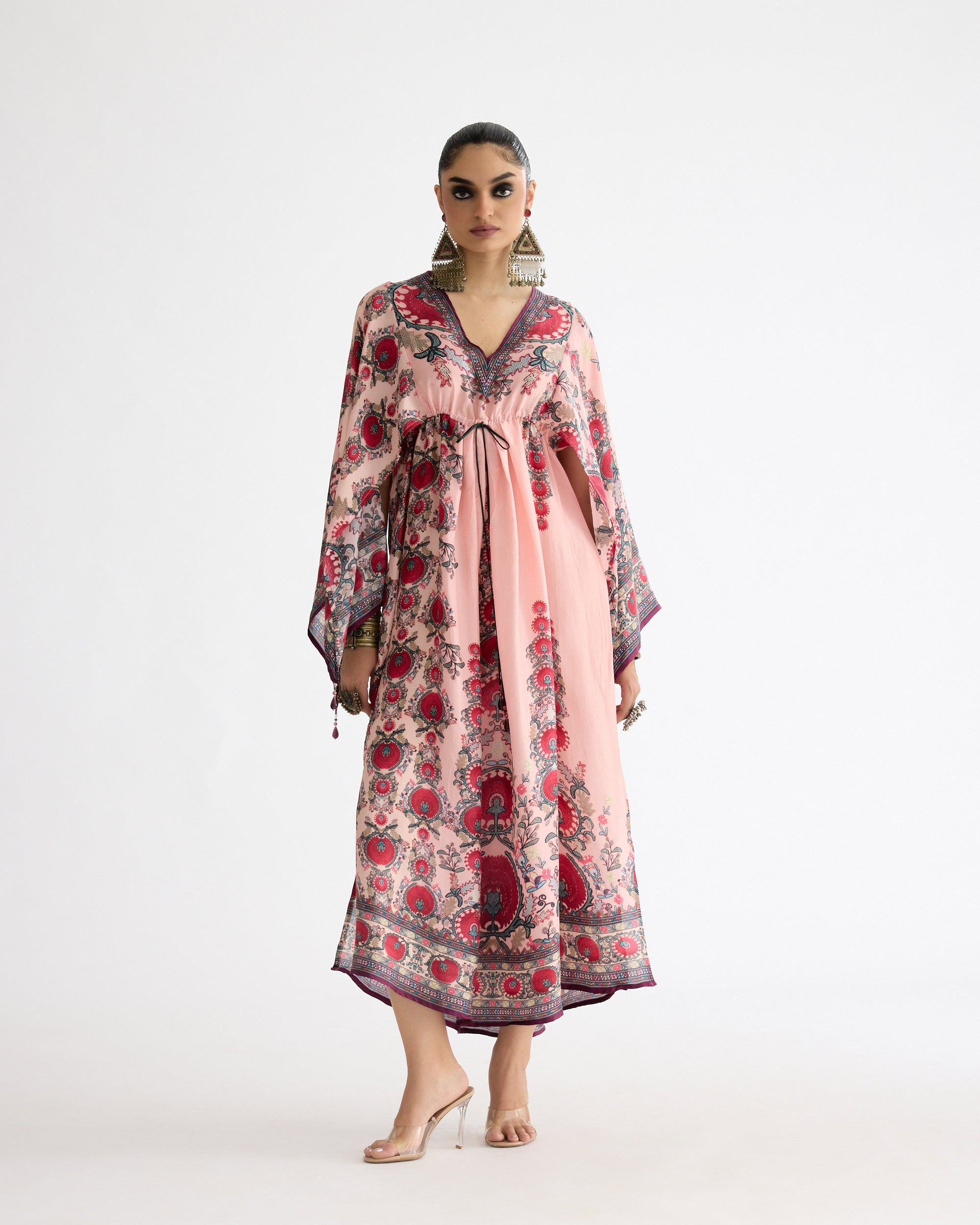 A Bukhara Summer : Parma - Blush
