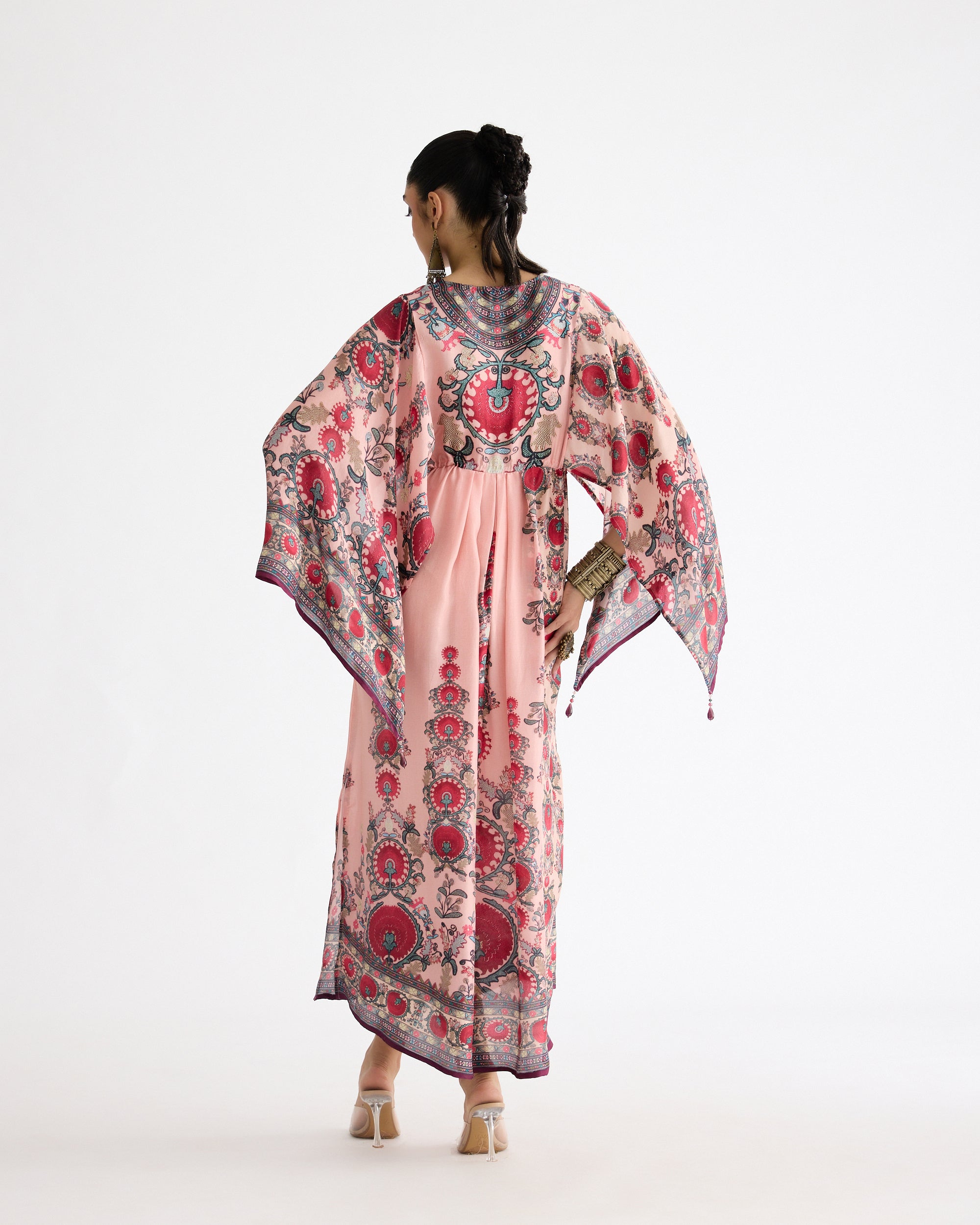 A Bukhara Summer : Parma - Blush