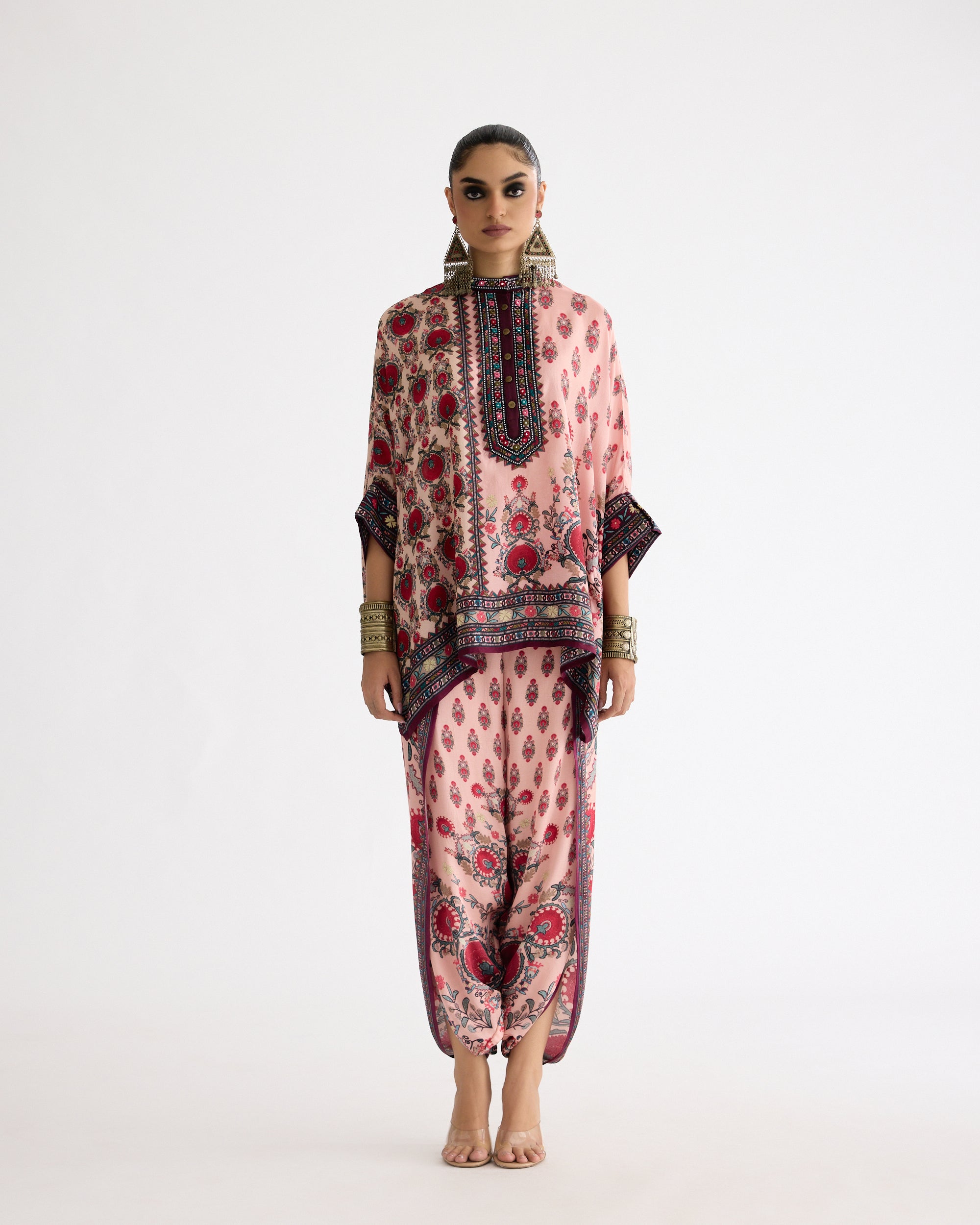 A Bukhara Summer : Chanel - Blush